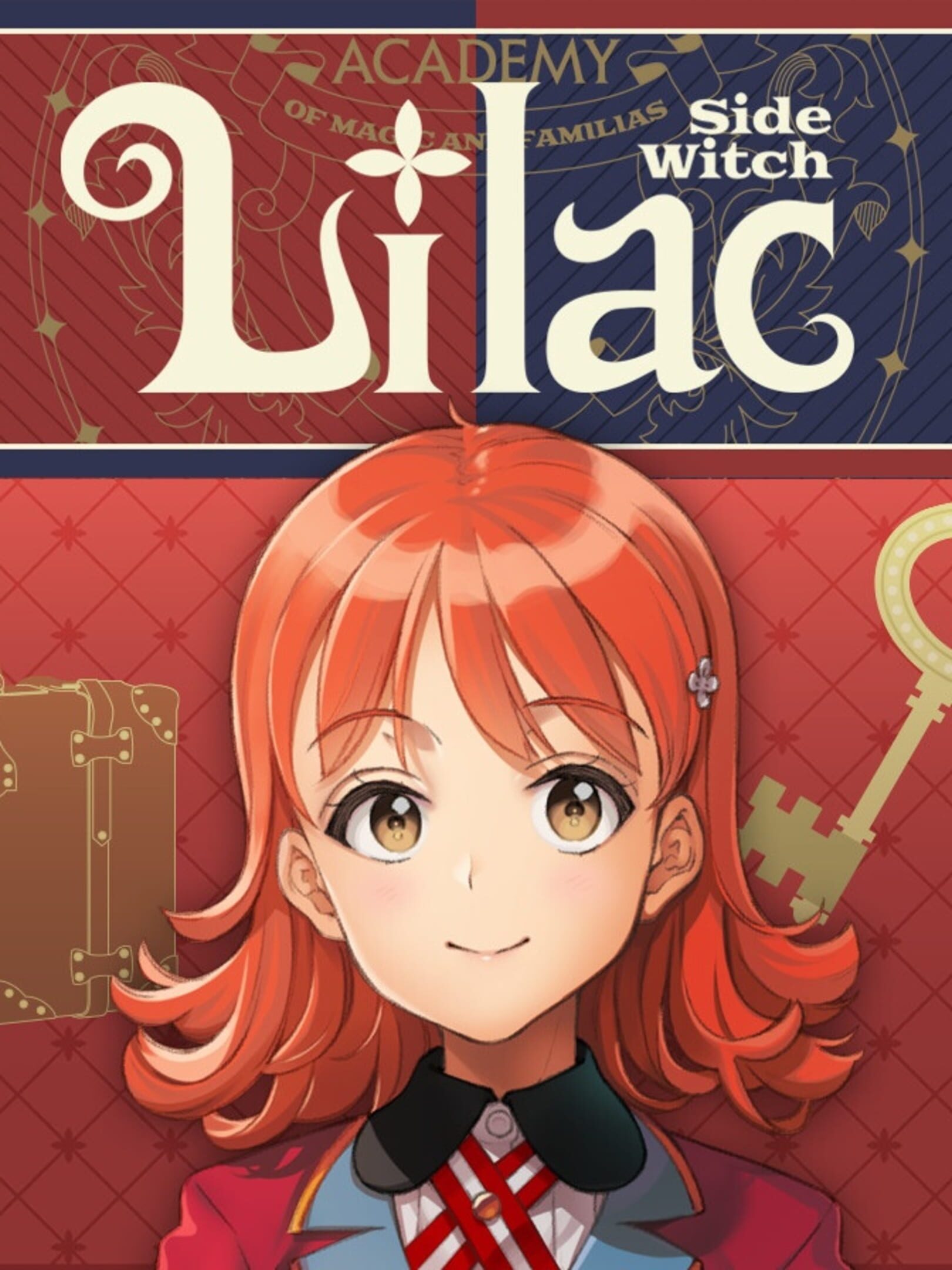 Lilac: Side Witch