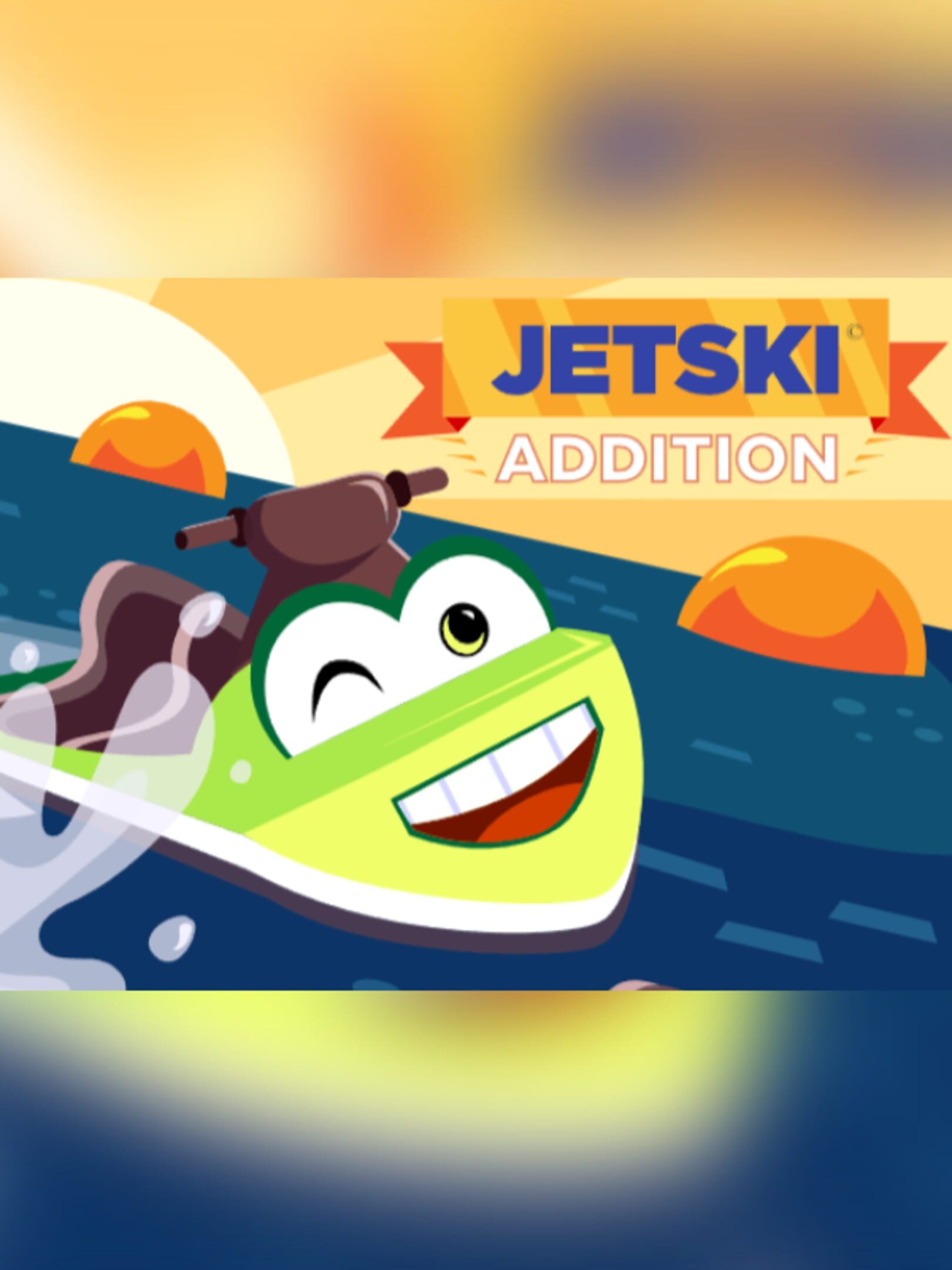 Jet Ski Addition cover