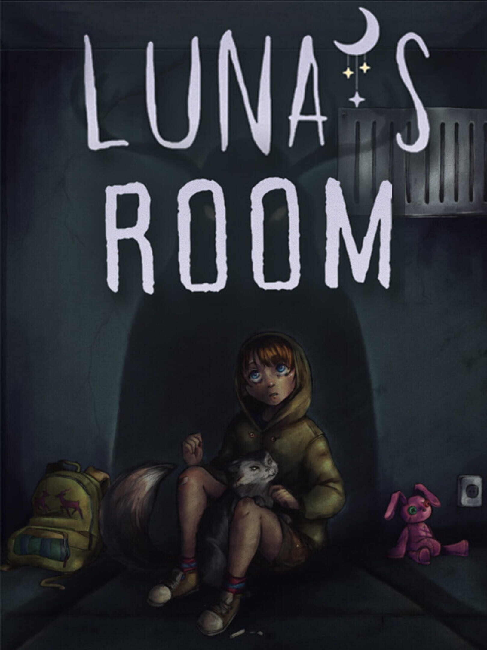 Luna's Room cover