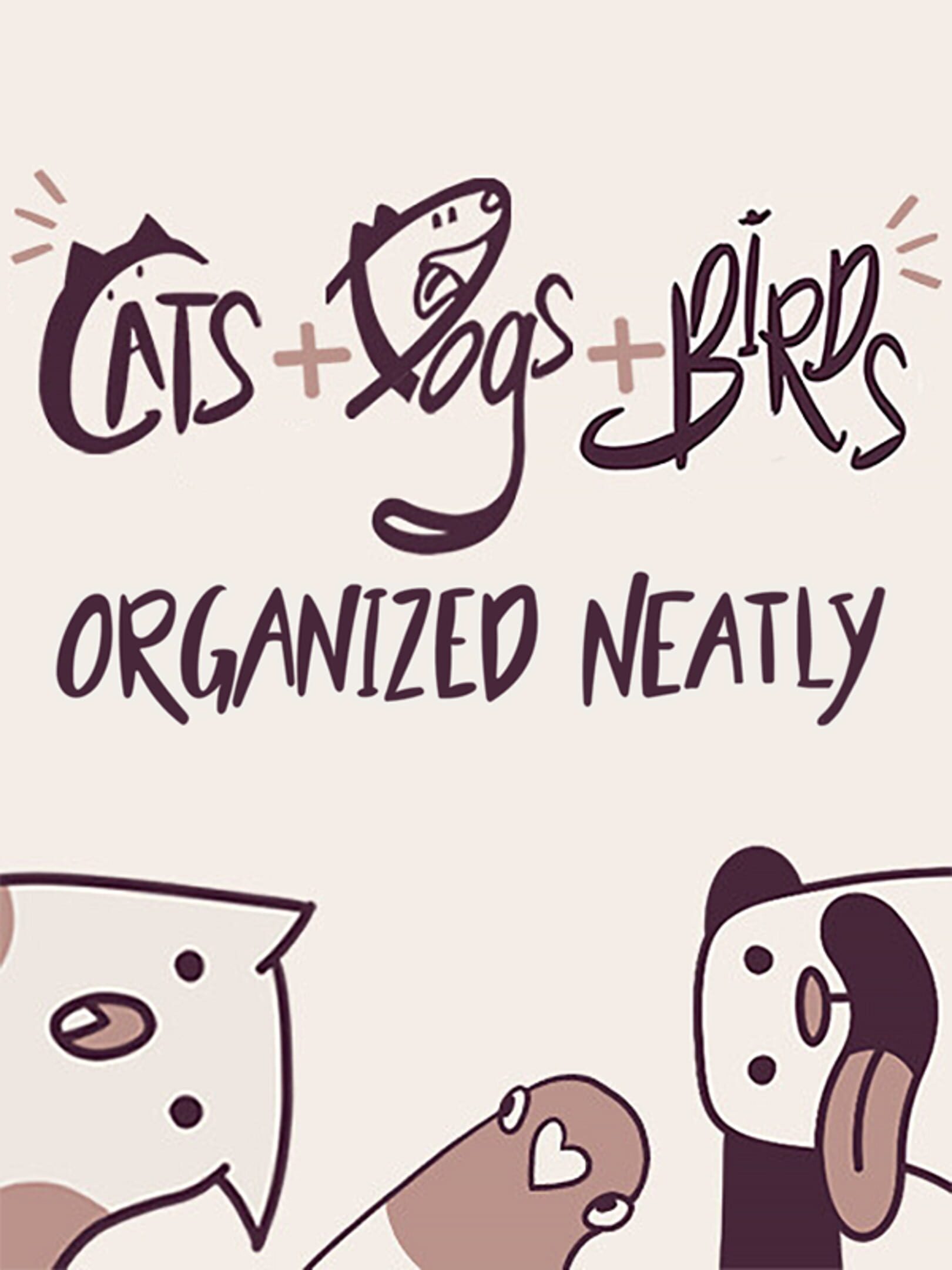 Organized Neatly
