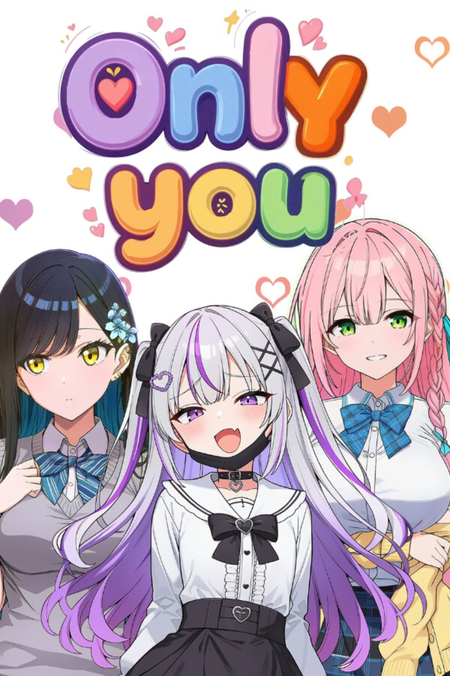 Only You cover