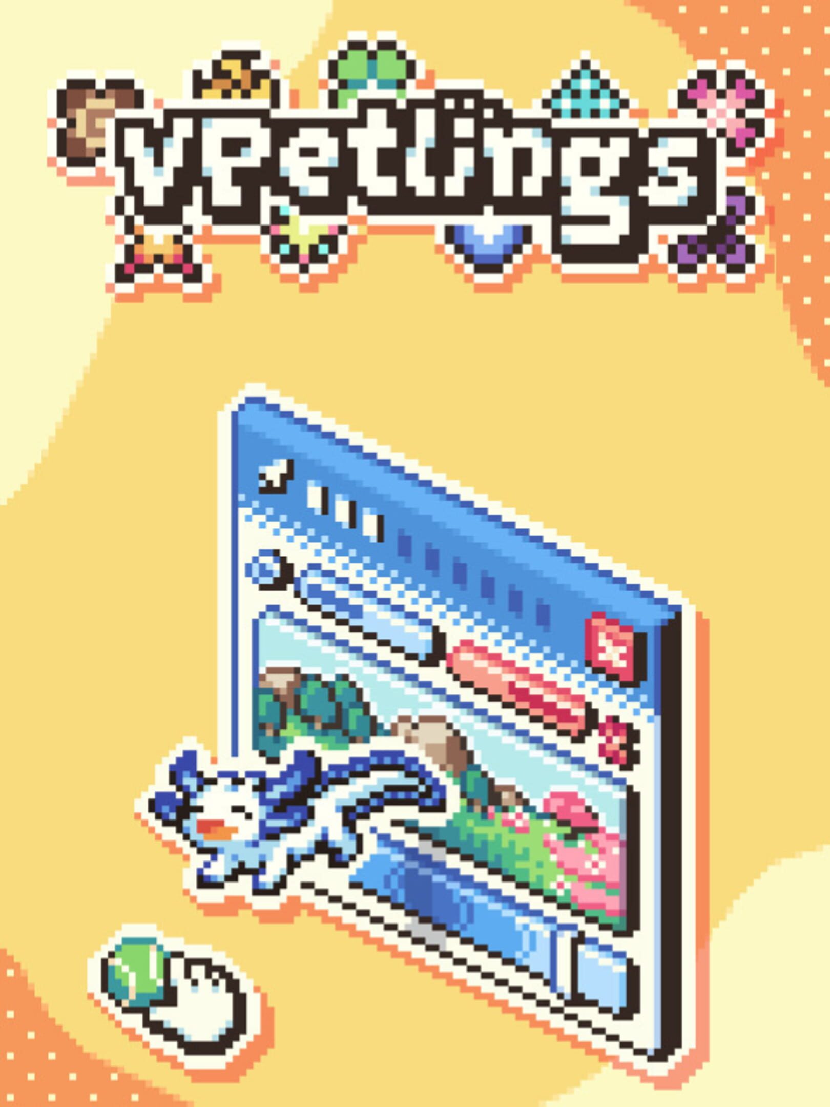VPetlings cover