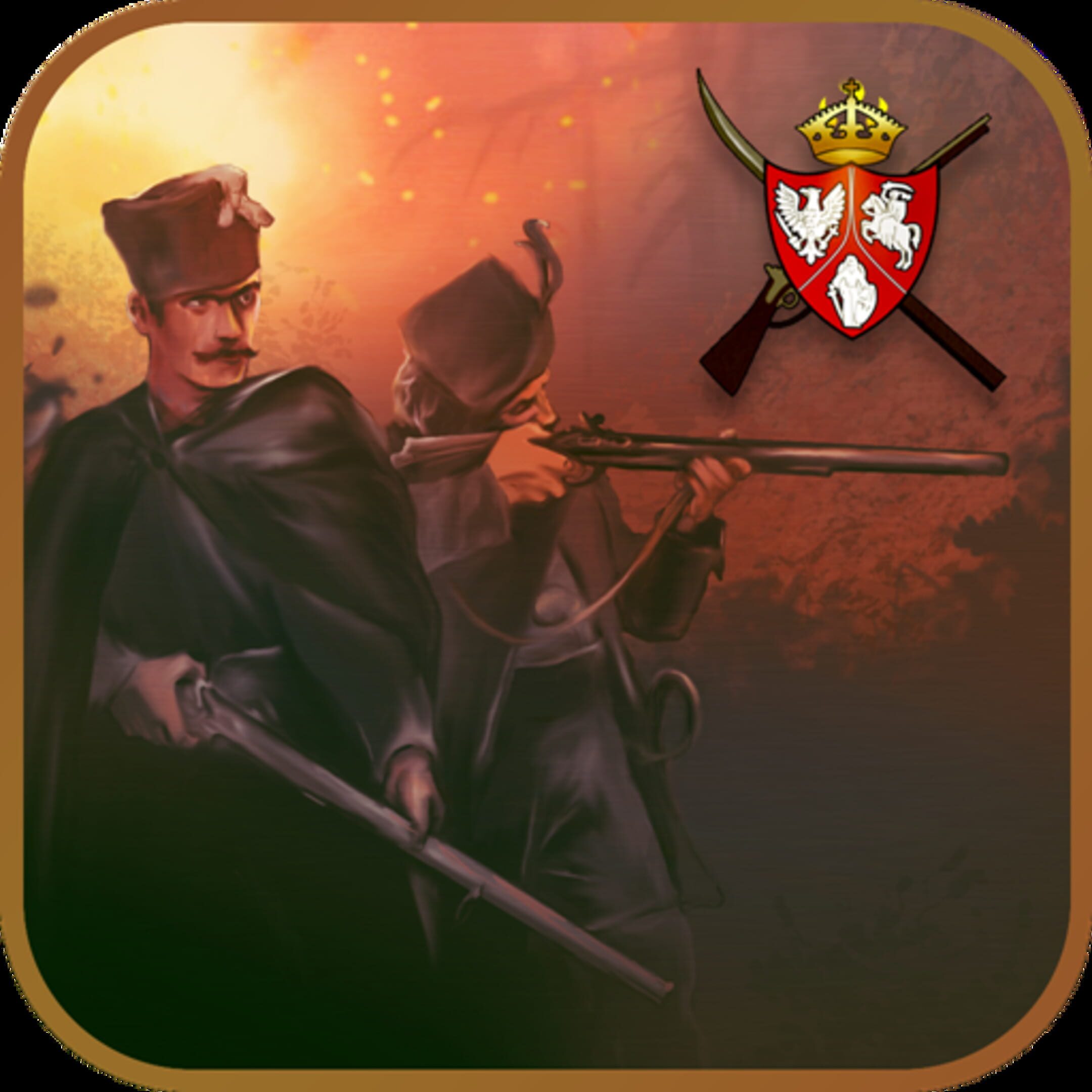 January Uprising: Strategy Game cover
