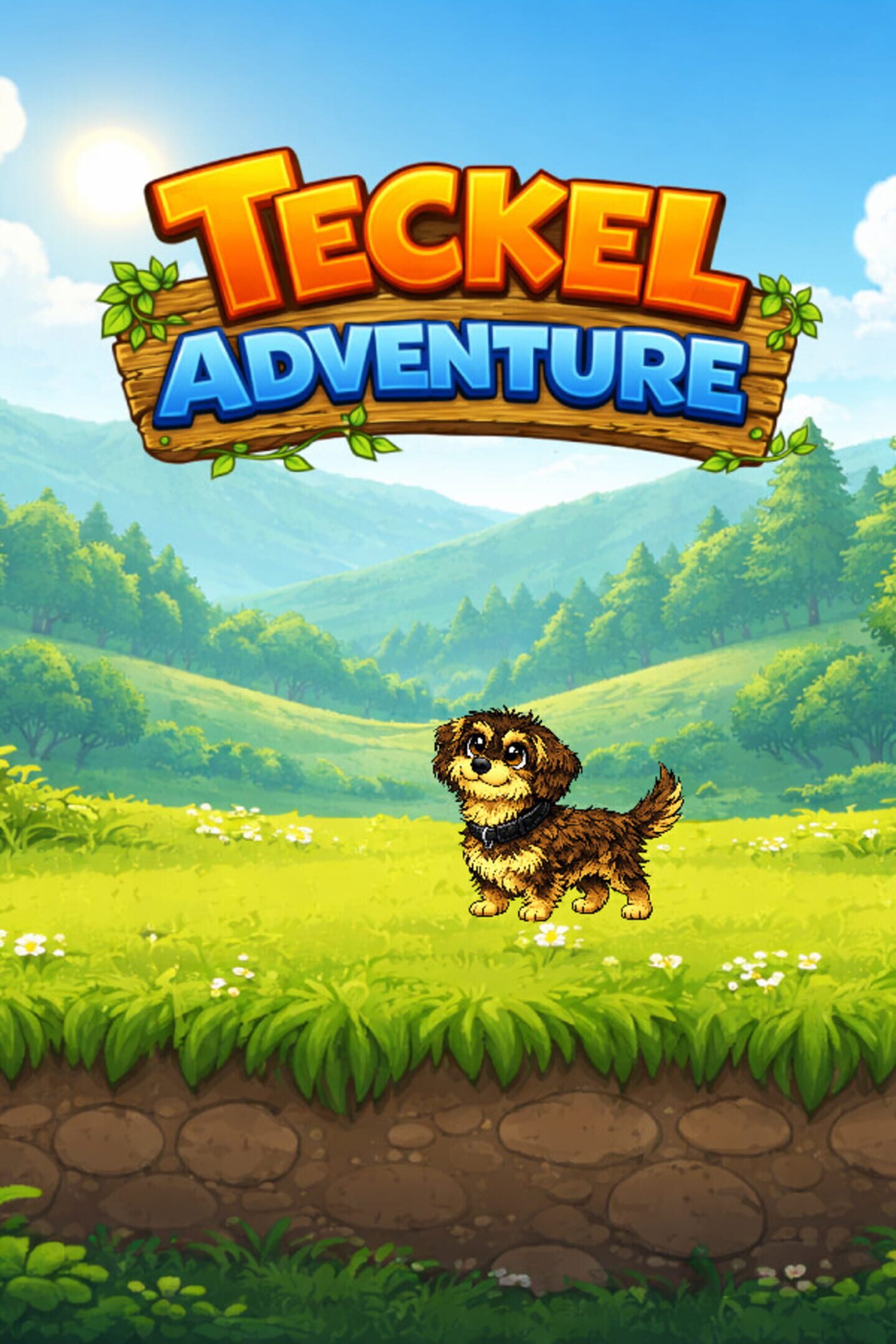 Teckel Adventure cover