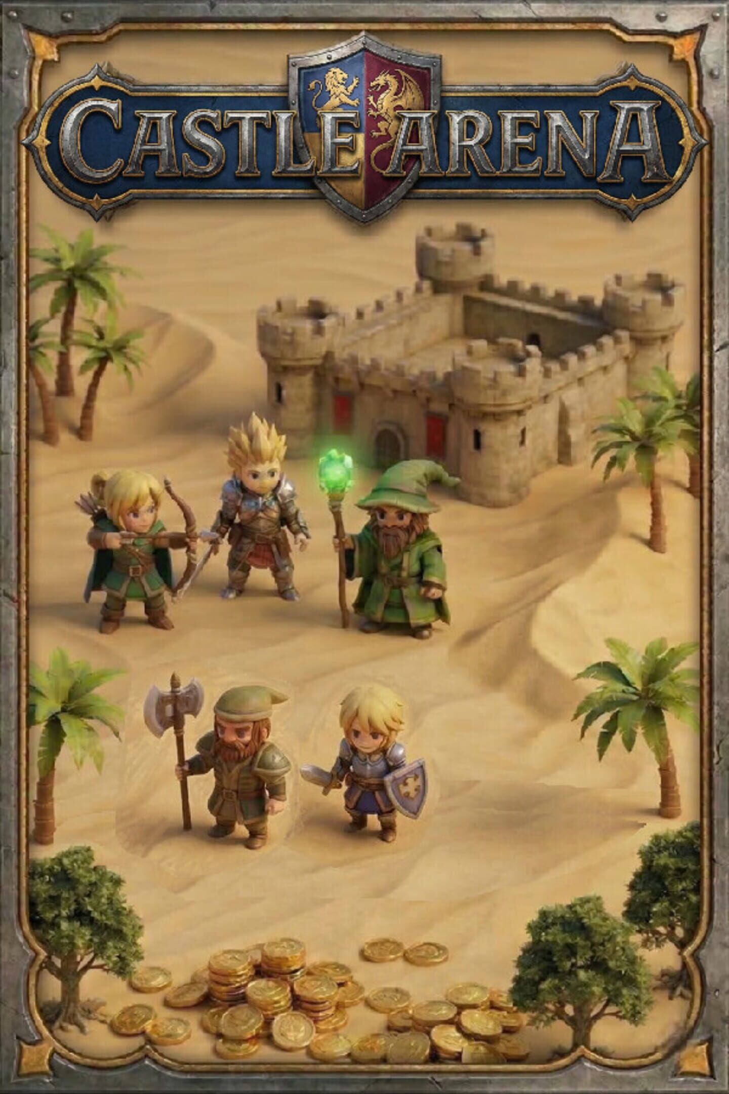 Castle Arena cover