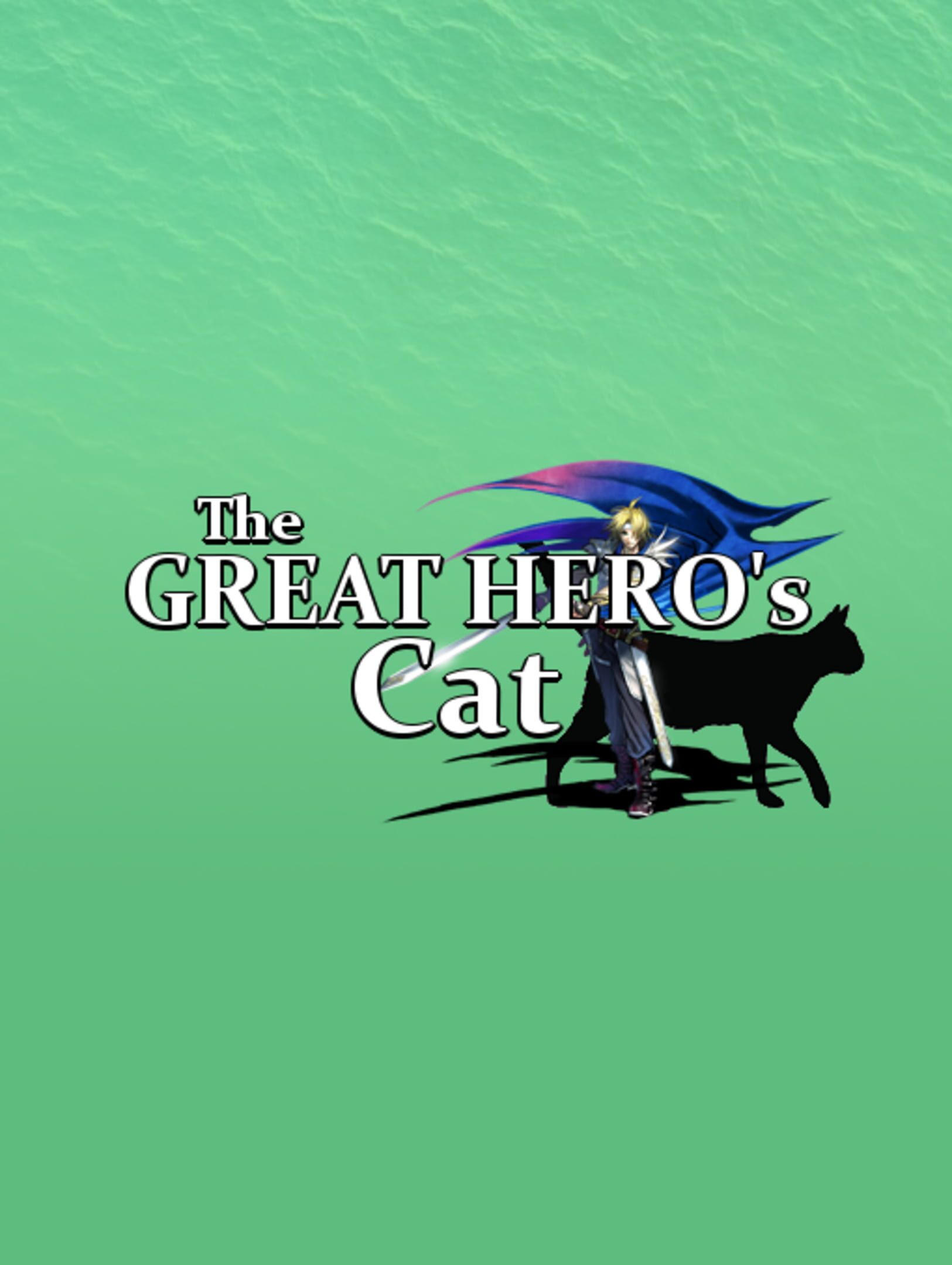 The Great Hero's Cat cover