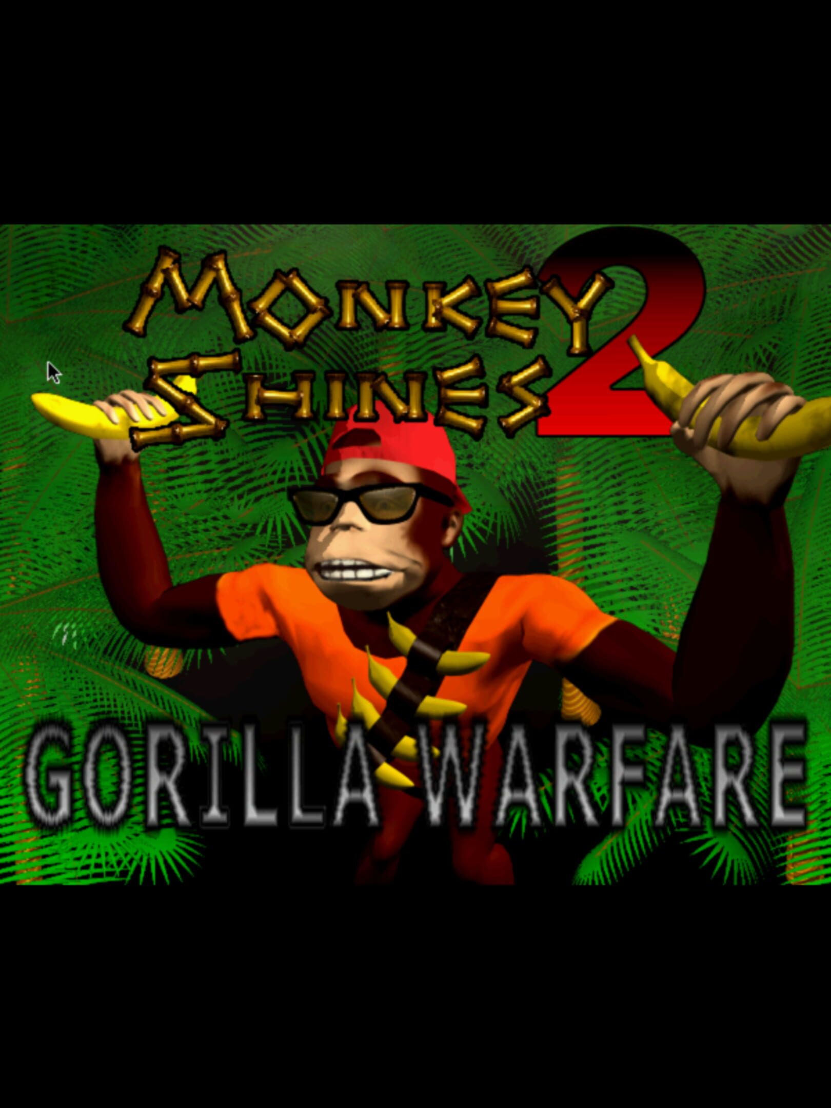 Monkey Shines 2: Gorilla Warfare