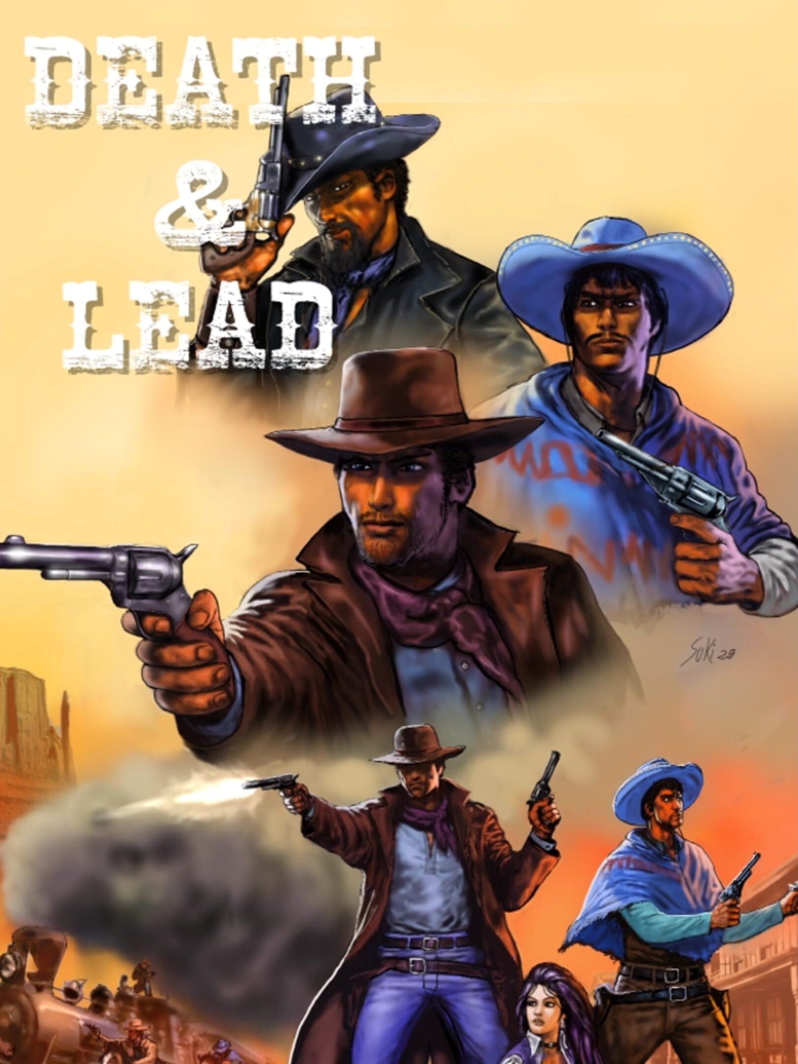 Death & Lead