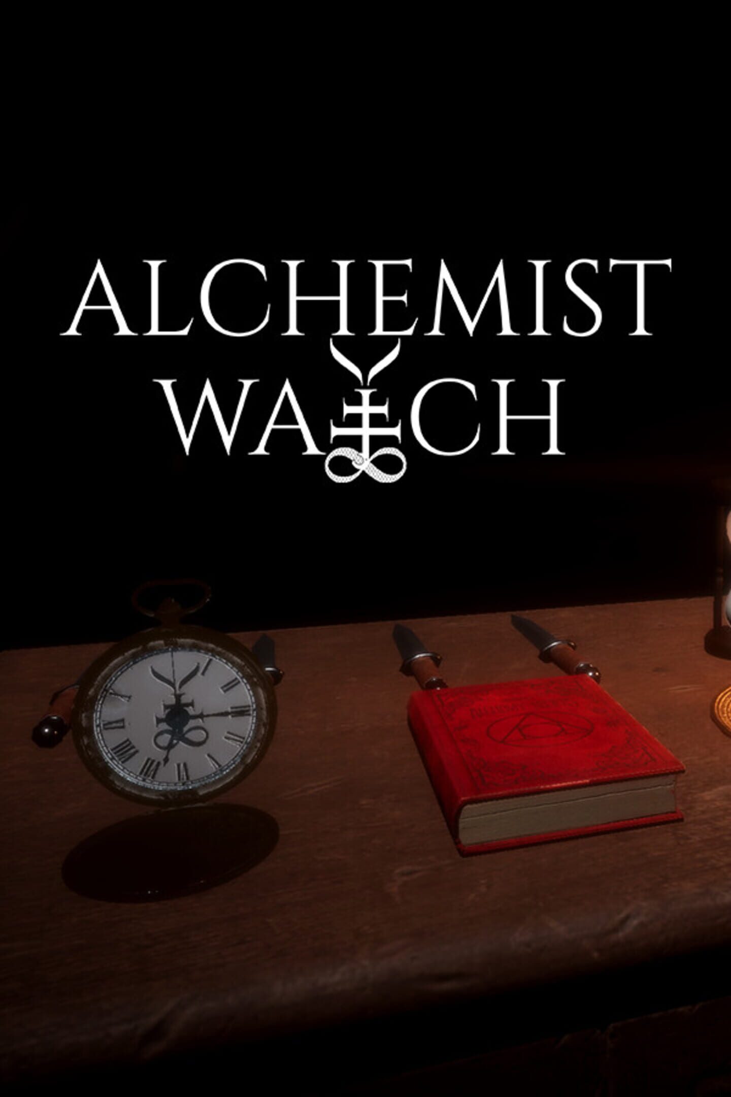 Alchemist Watch cover