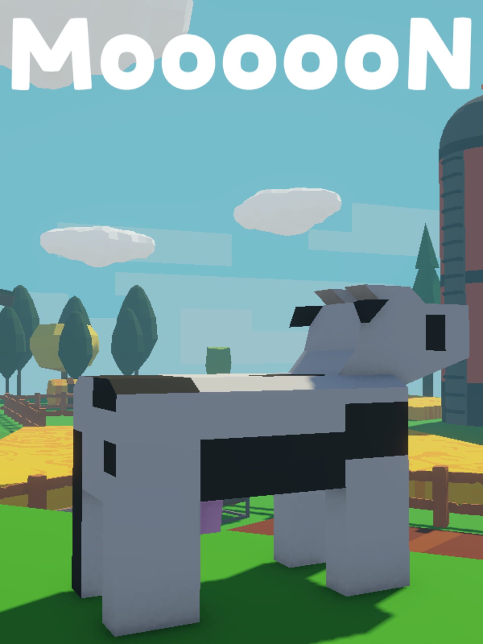 Mooooon cover