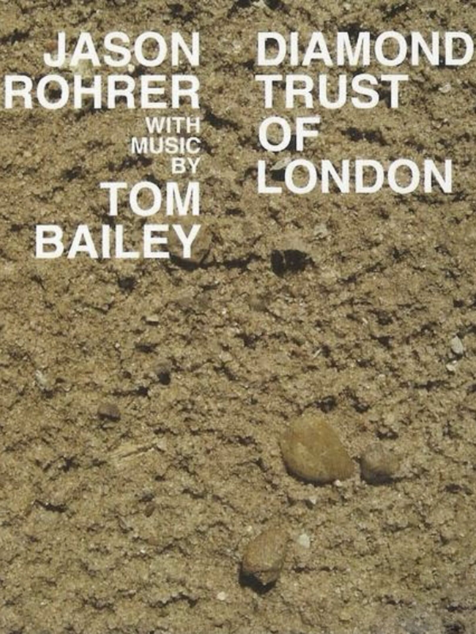 Diamond Trust of London