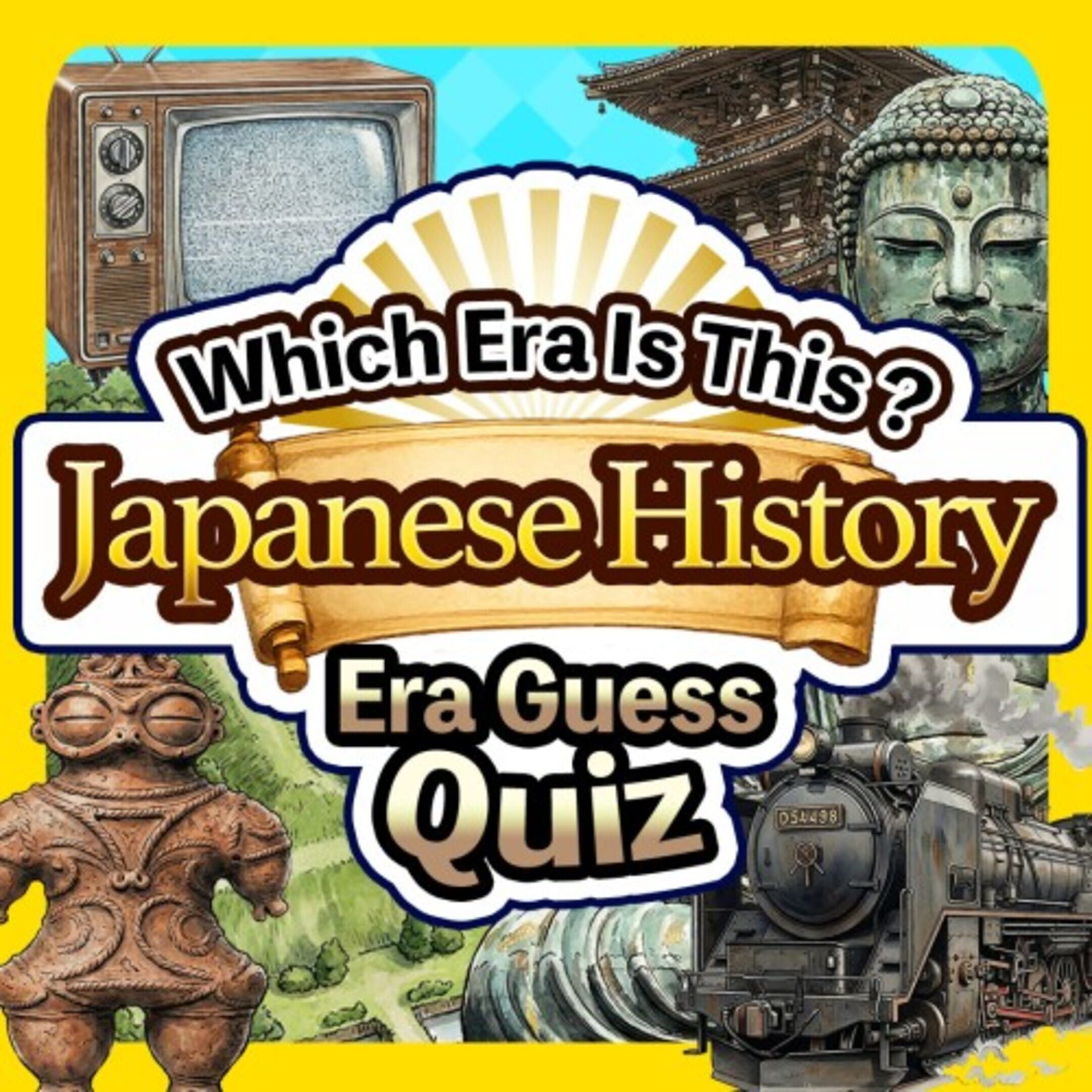 Which Era Is This? Japanese History Era Guess Quiz cover