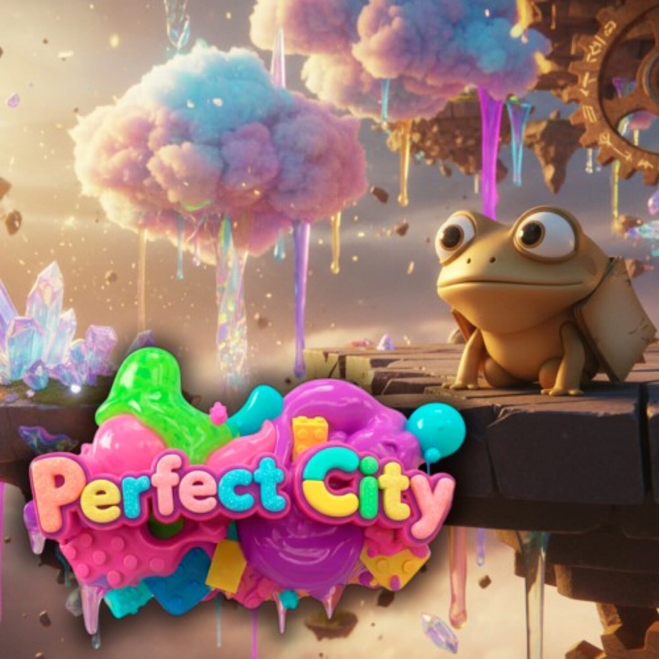 Perfect City cover