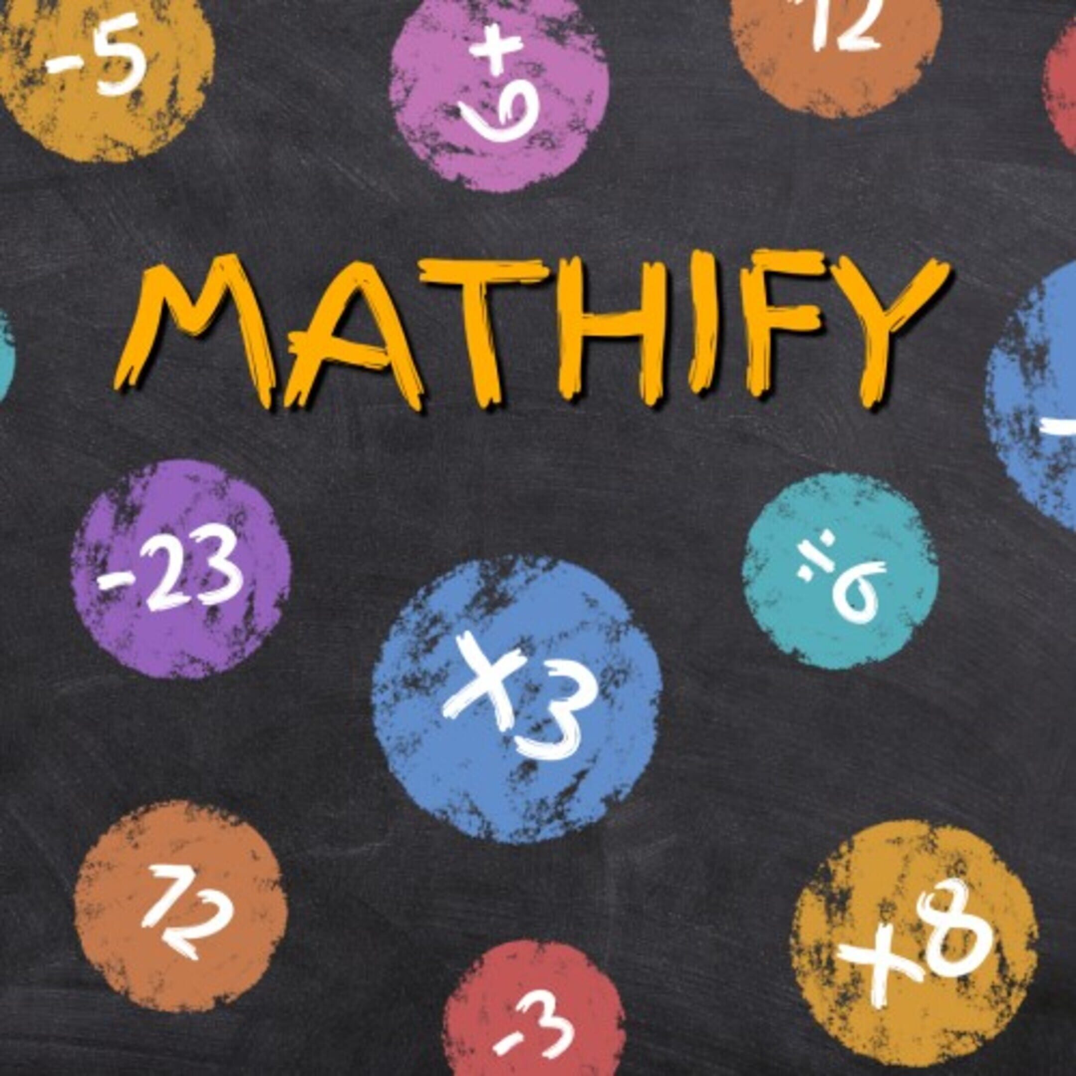 Mathify cover