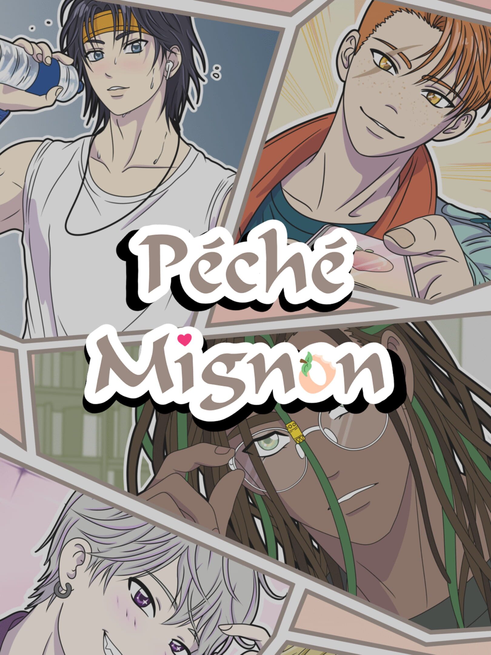 Péché Mignon cover