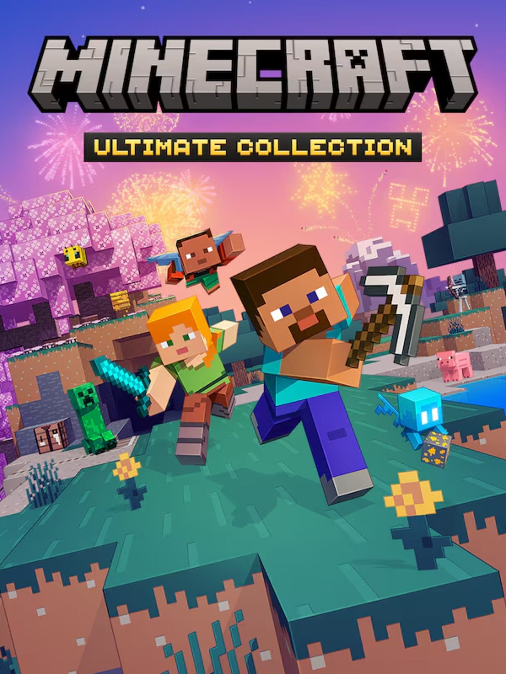 Minecraft: Ultimate Collection cover