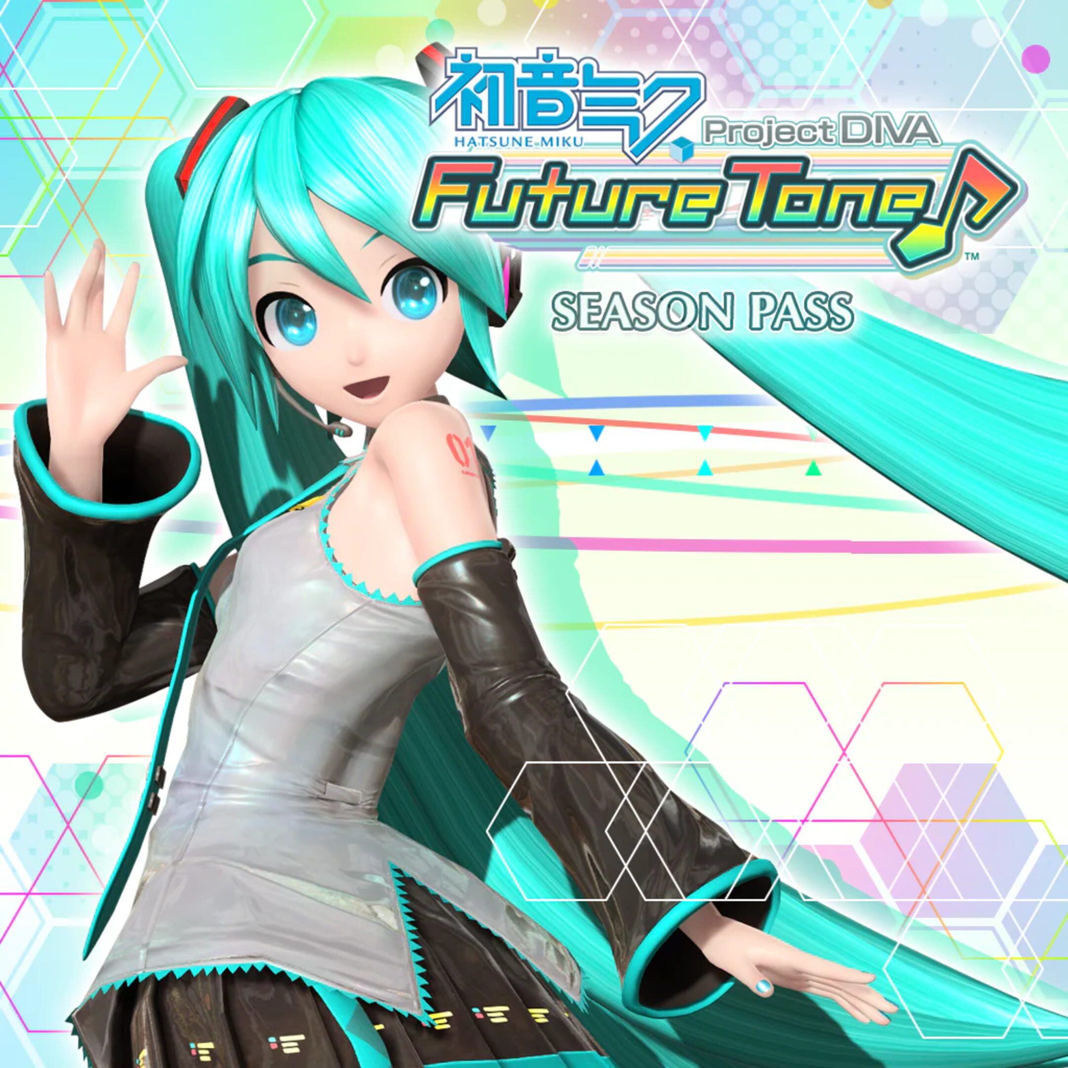 Hatsune Miku: Project DIVA Future Tone Season Pass
