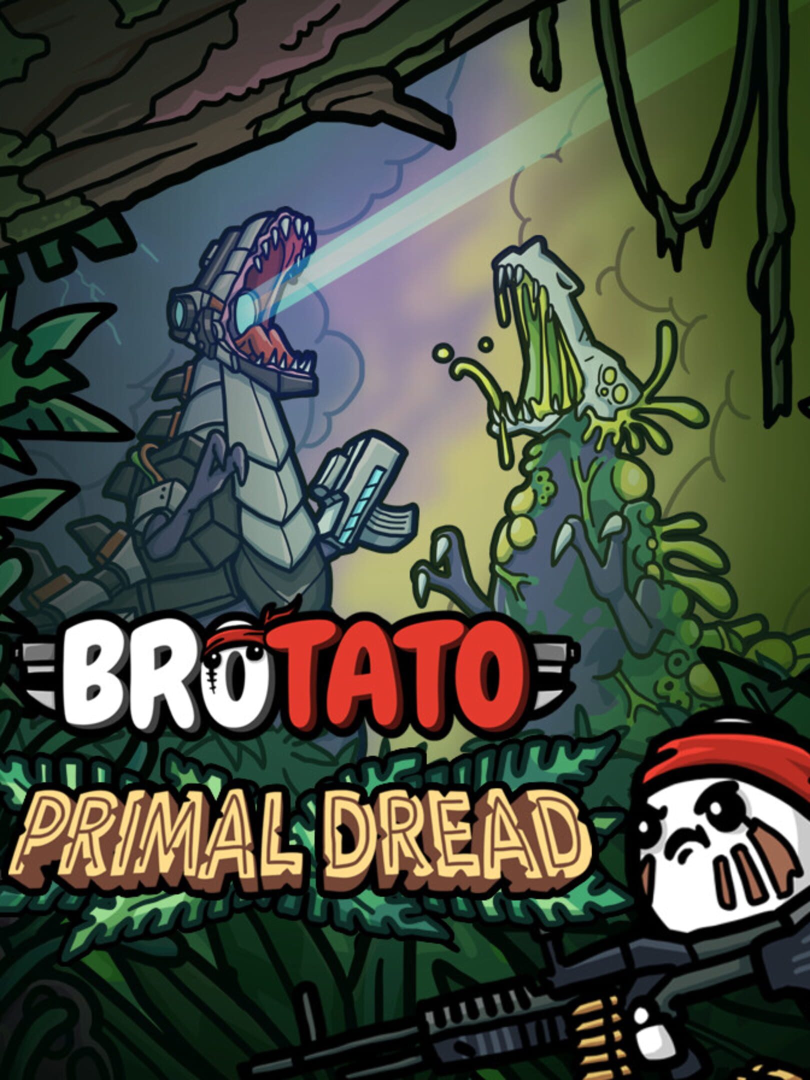 Brotato: Primal Dread