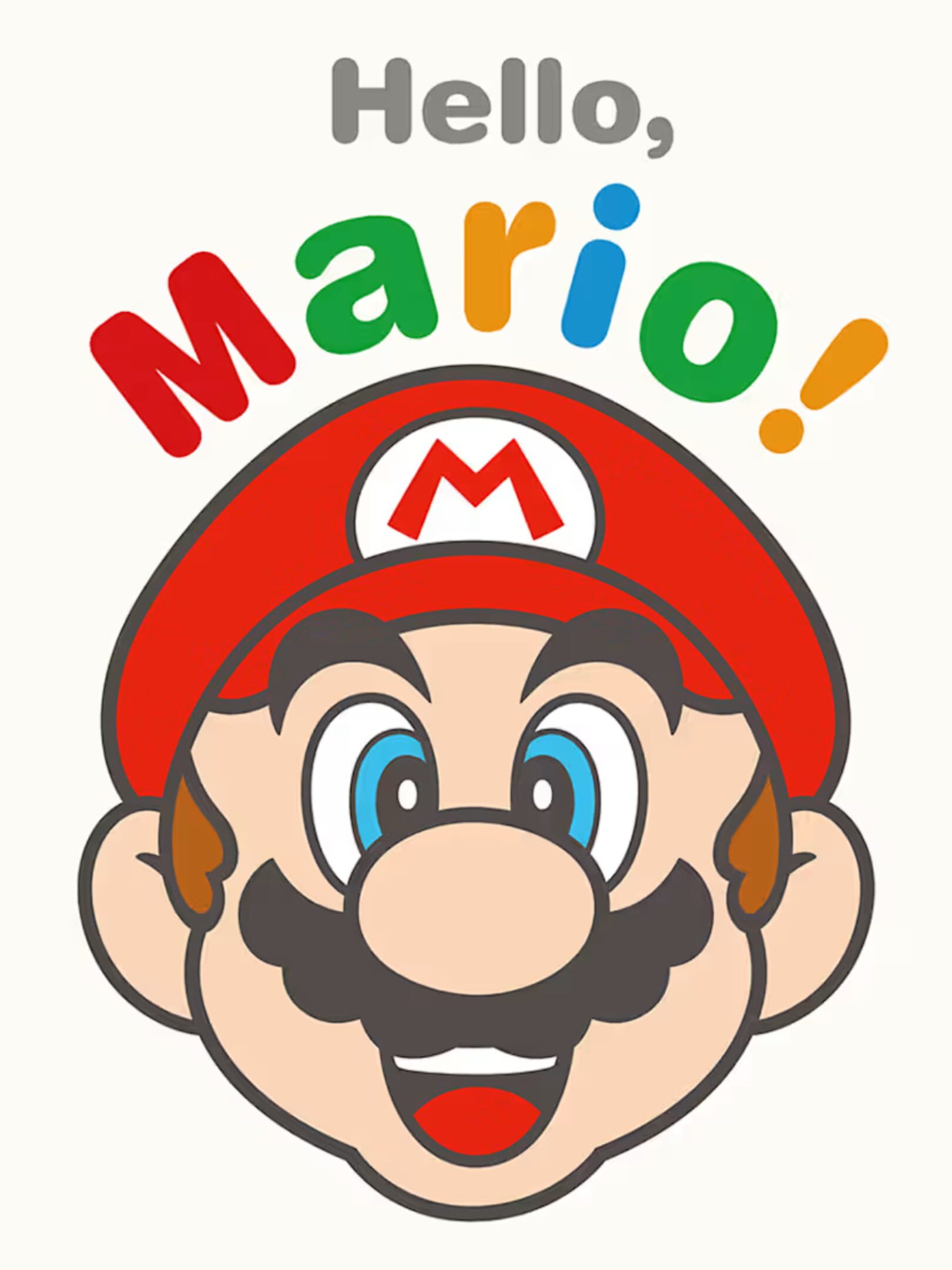 Hello, Mario!