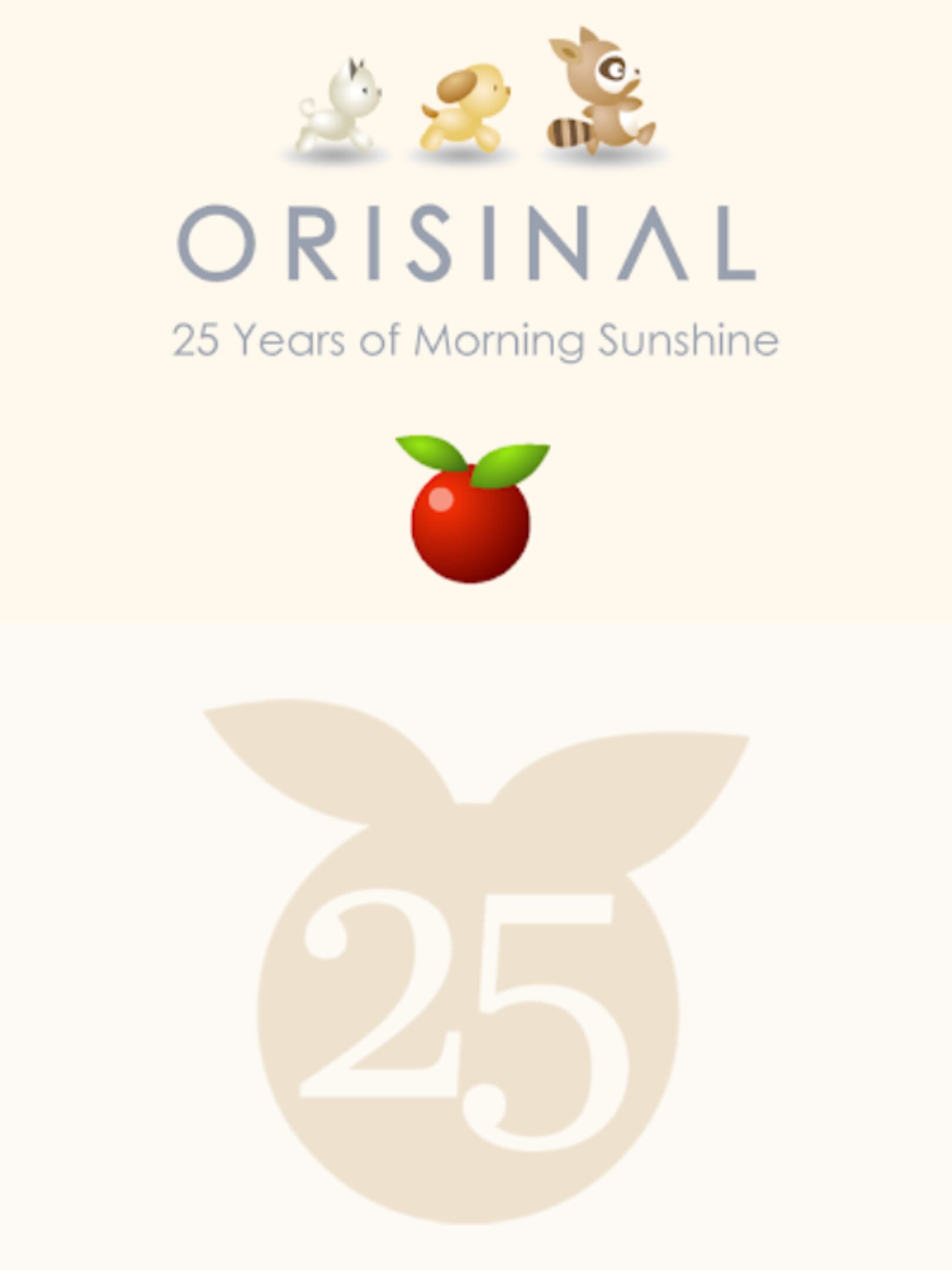 Orisinal Collection cover