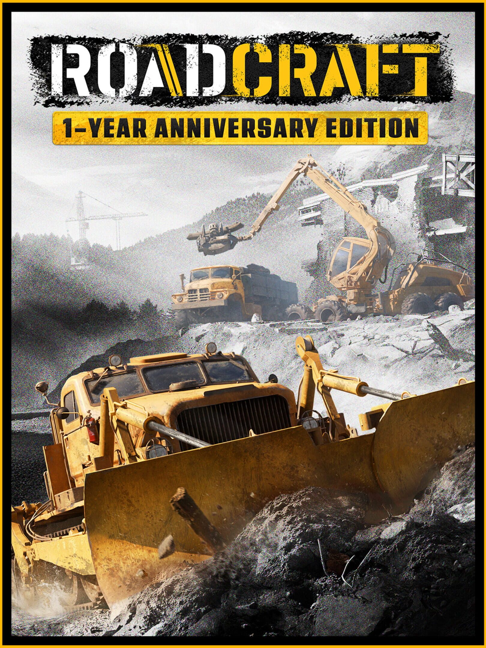 RoadCraft: 1-Year Anniversary Edition