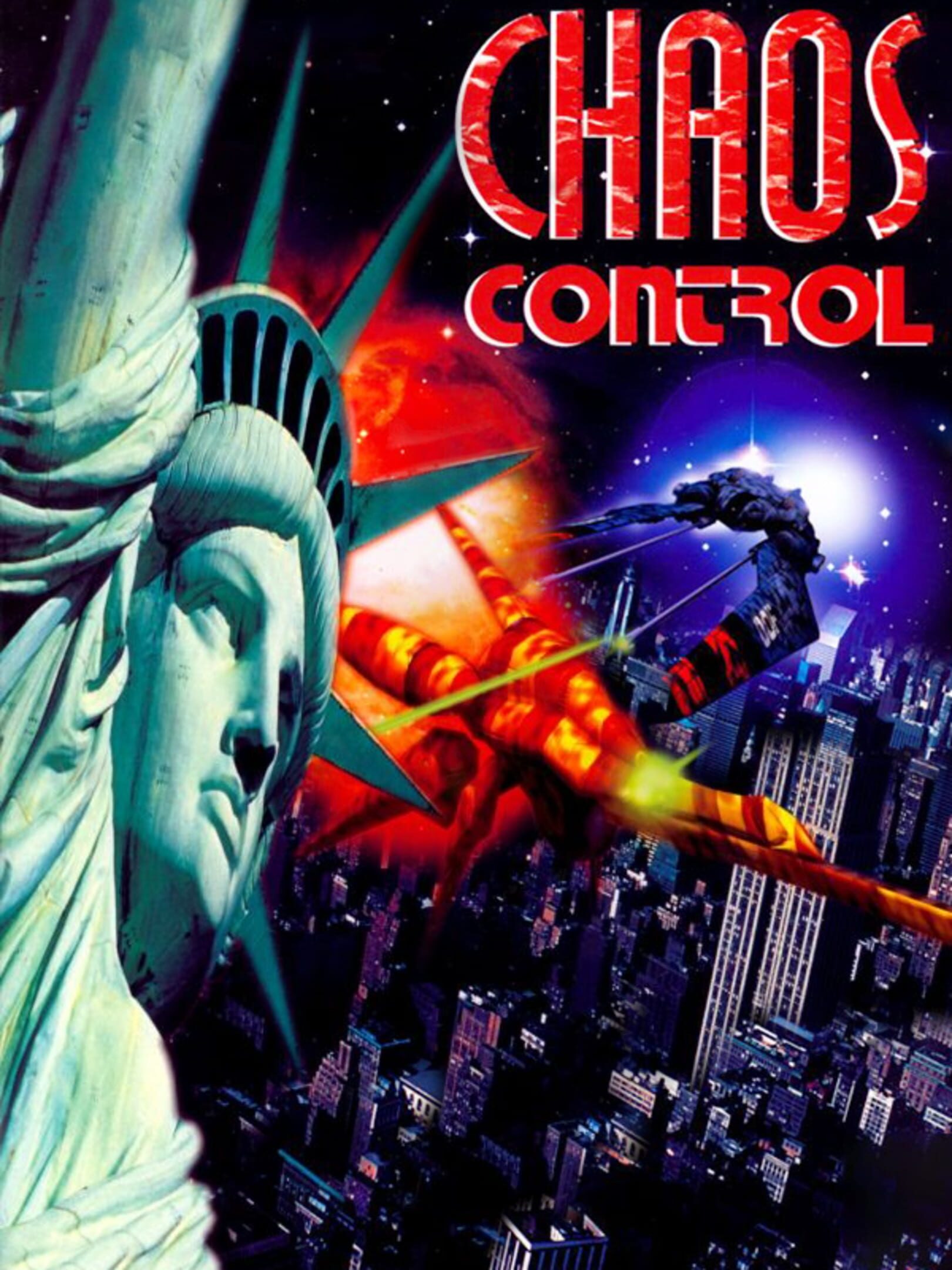 Chaos Control