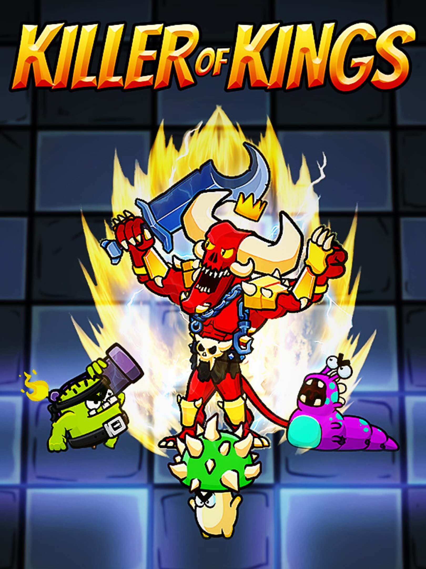 Killer of Kings cover