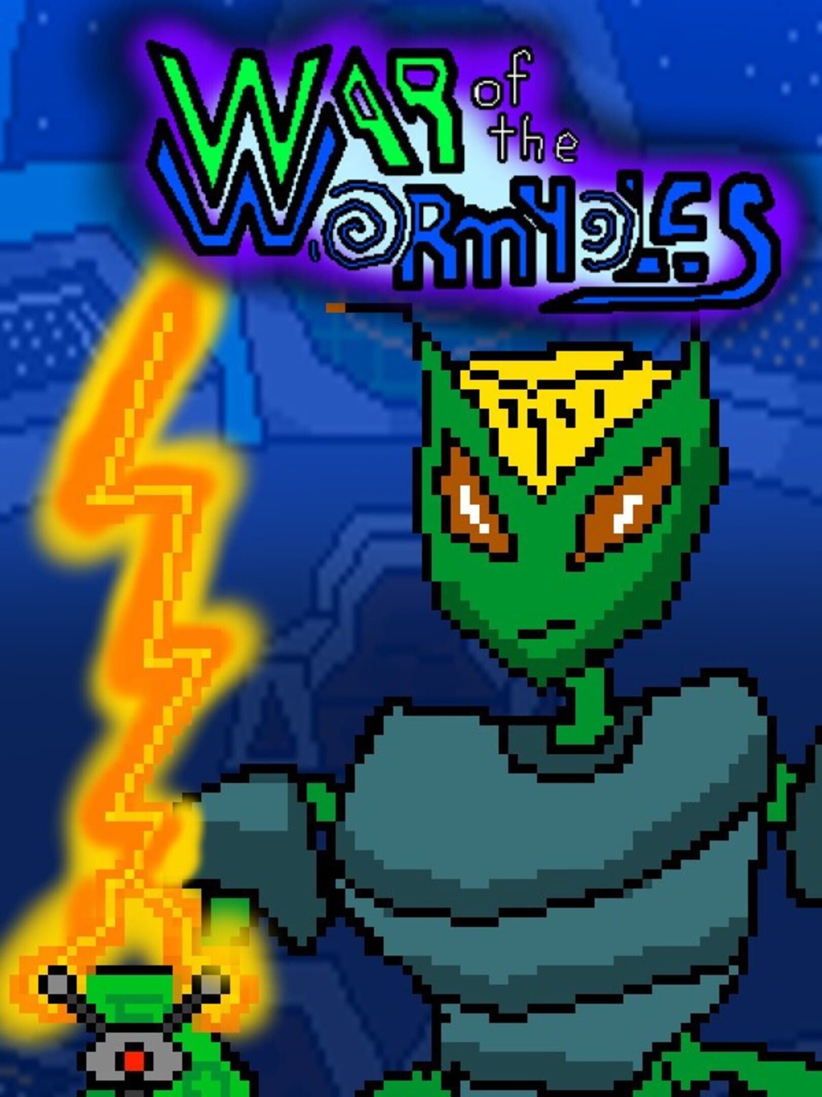 War of the Wormholes: Janitor Duty cover
