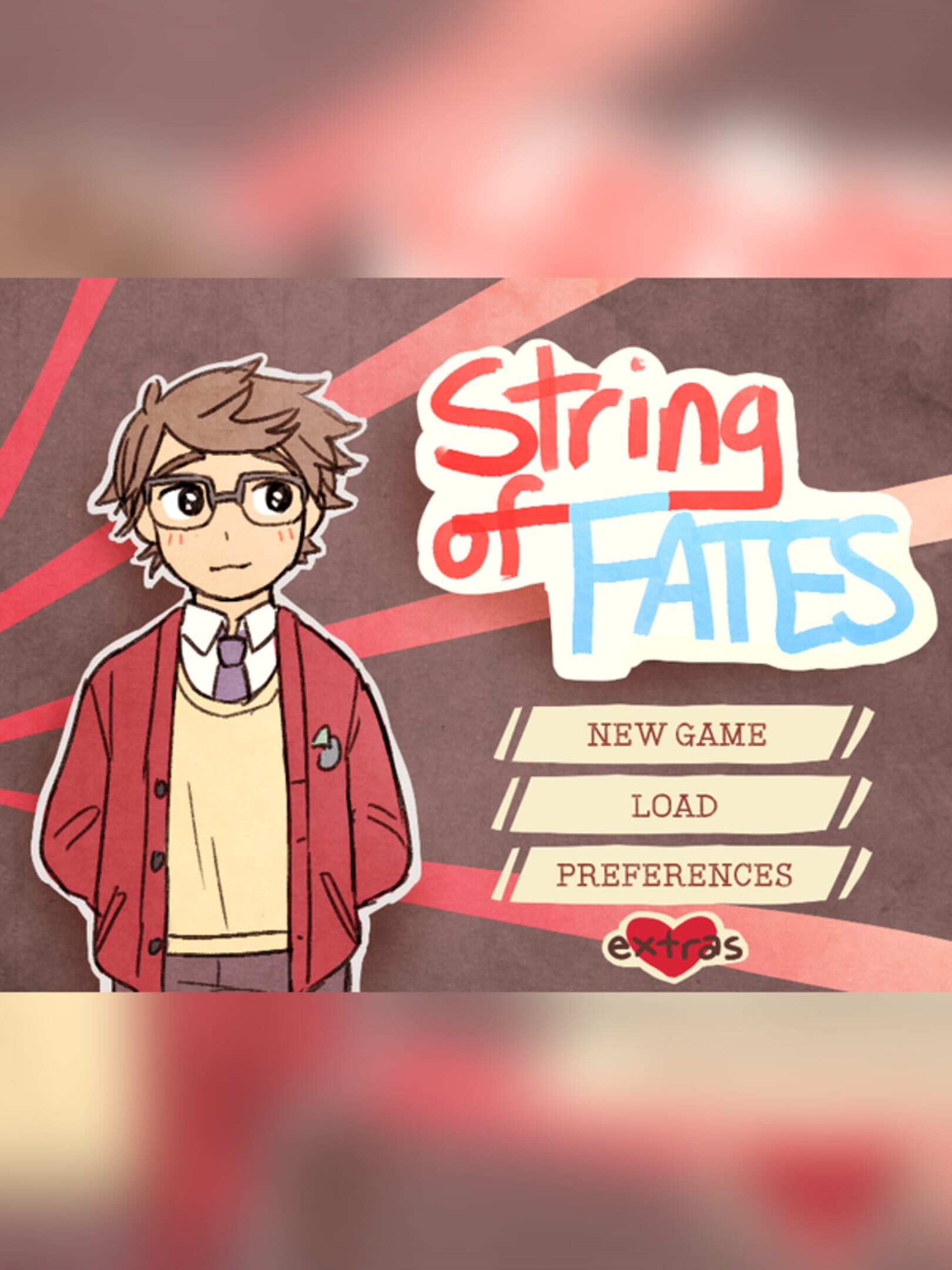 String of Fates cover