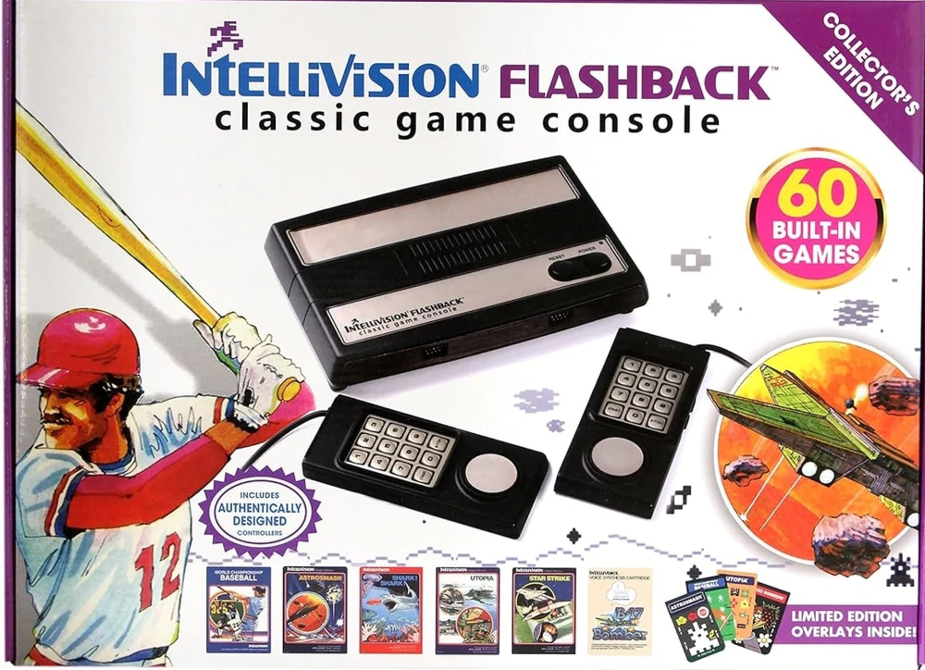 Intellivision Flashback cover
