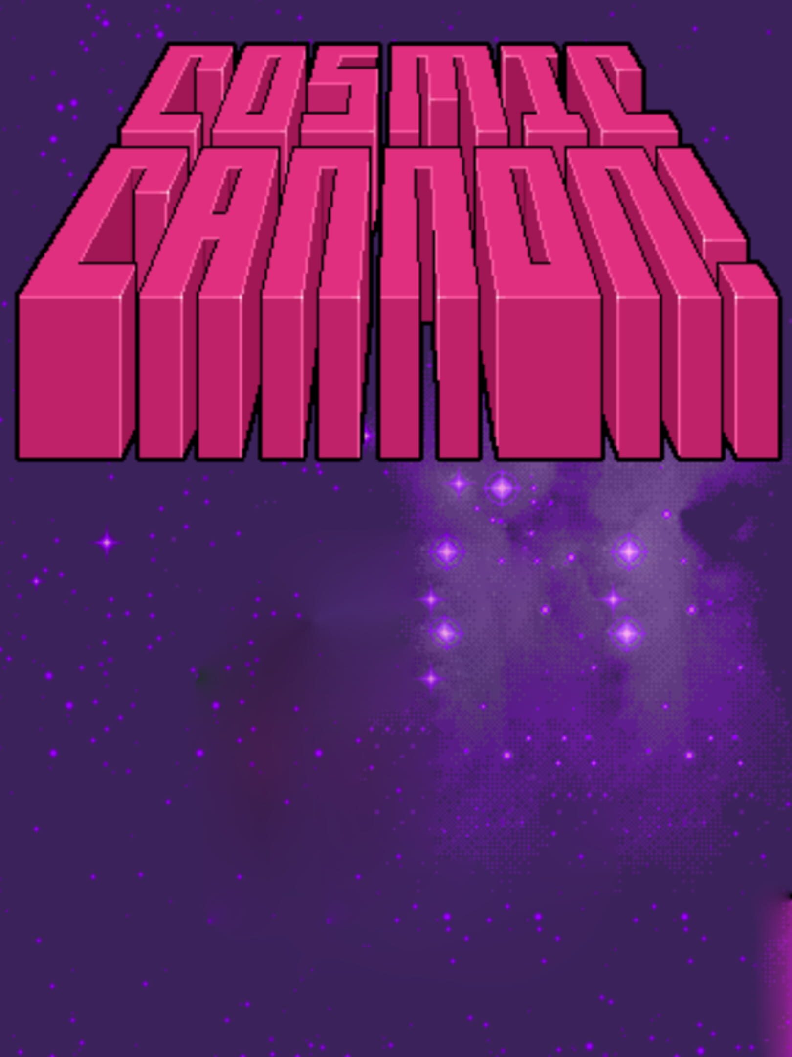 Cosmic Cannon cover