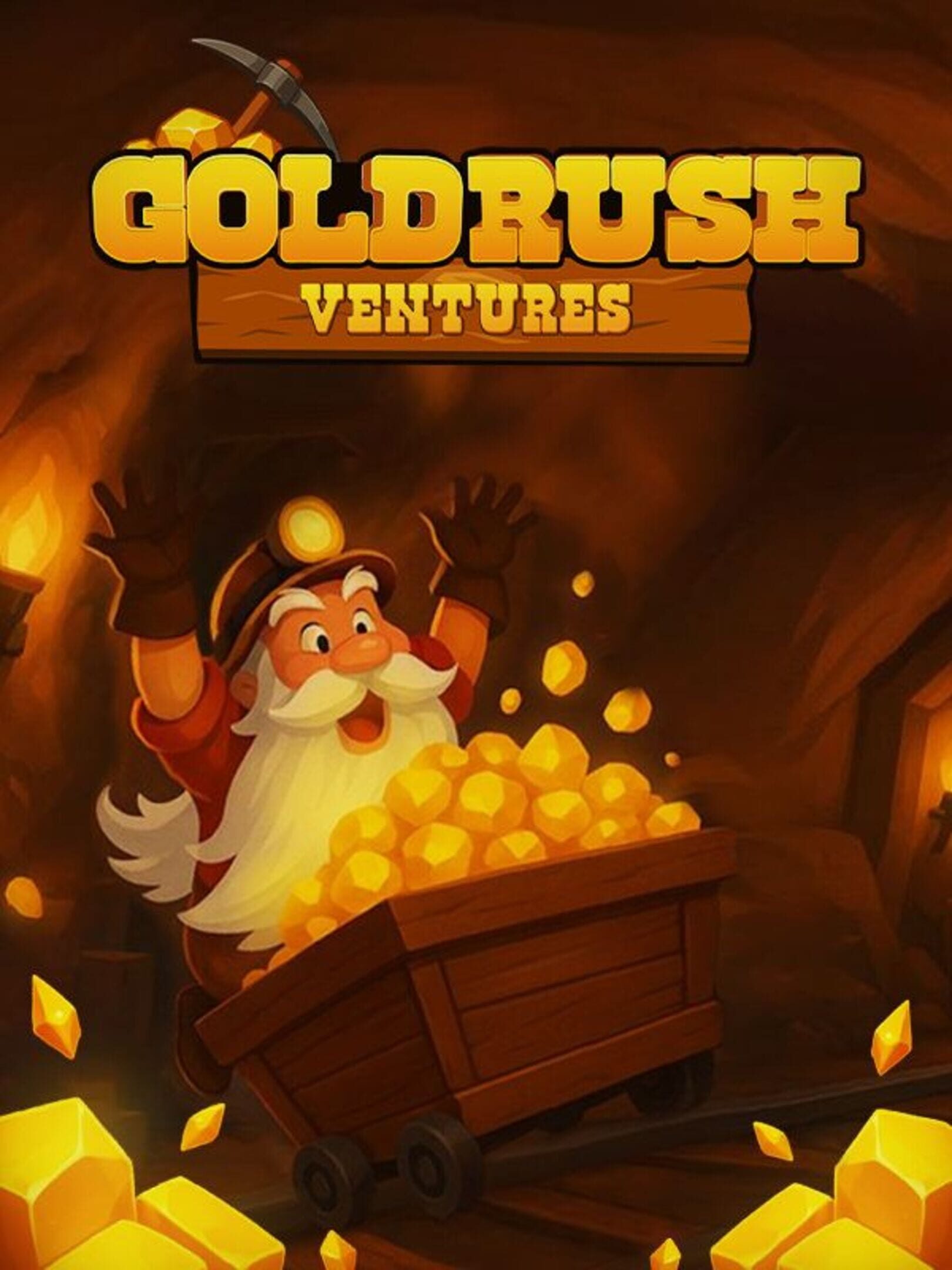 Gold Rush Ventures cover