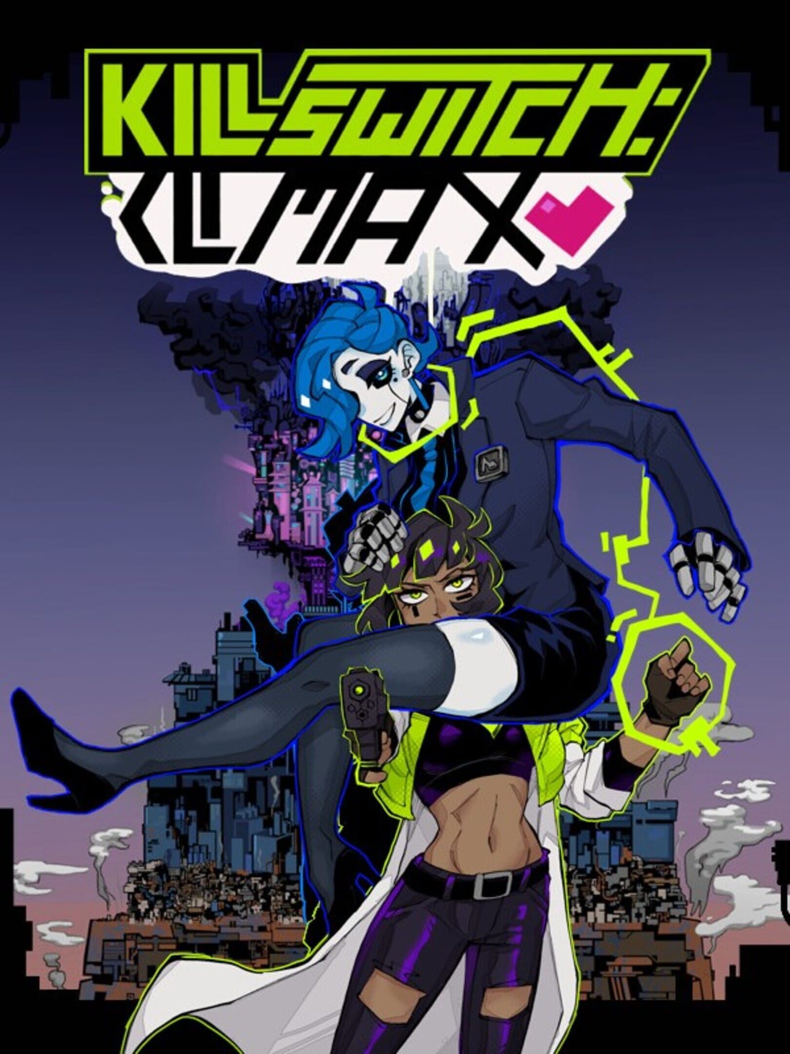 Killswitch Climax cover