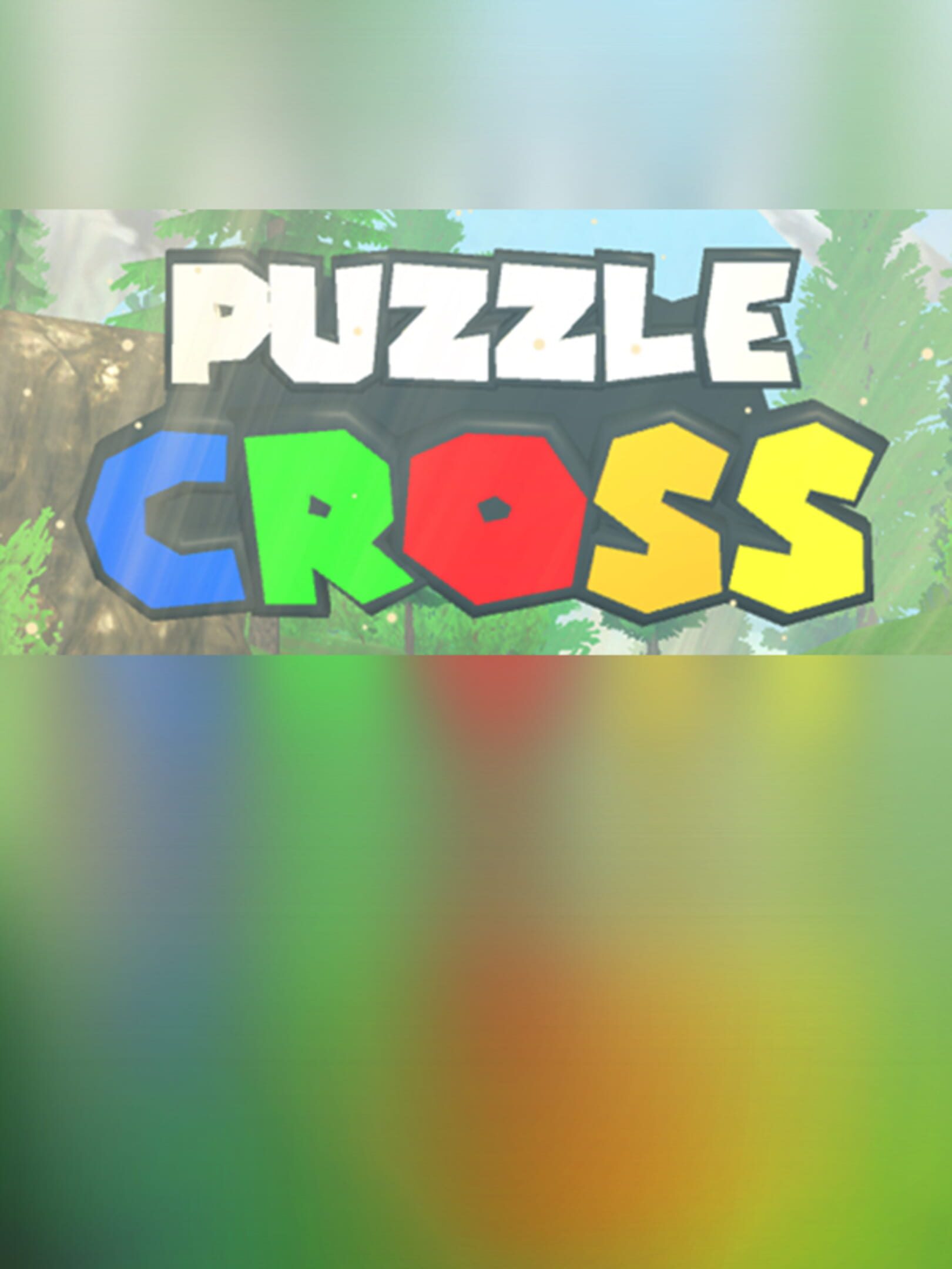 Puzzle Cross cover