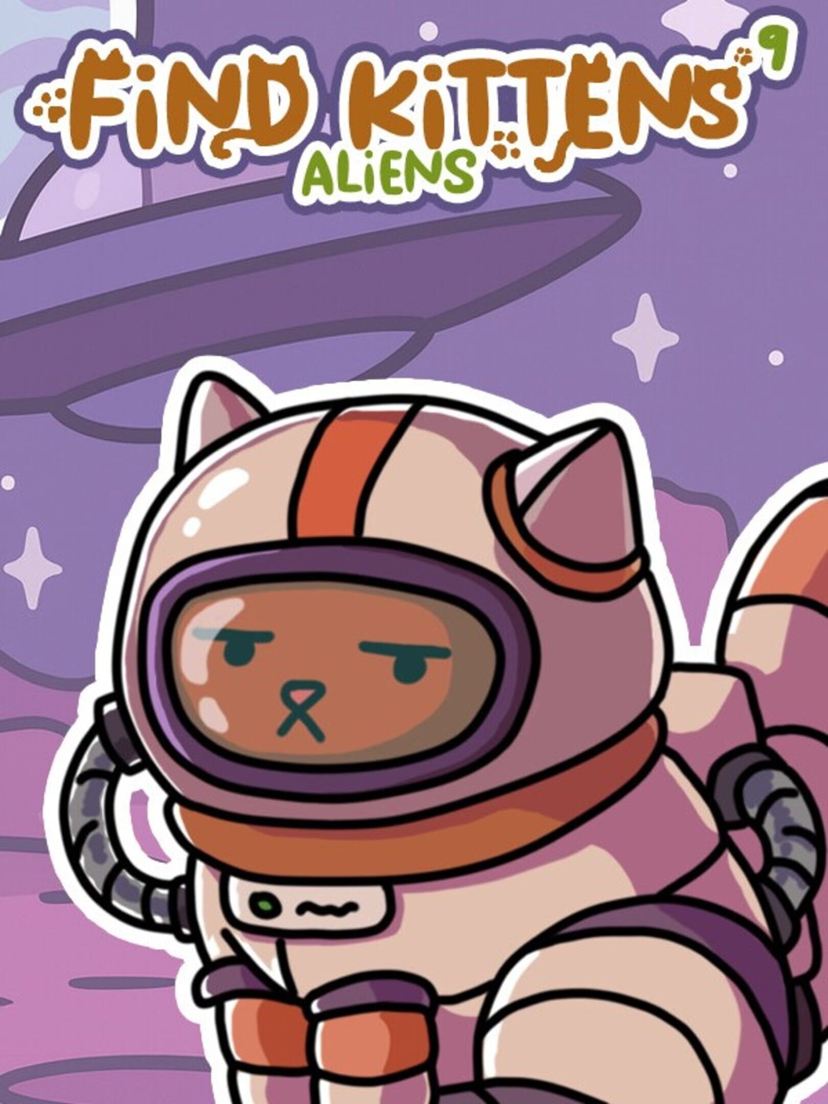 Find Kittens 9: Aliens