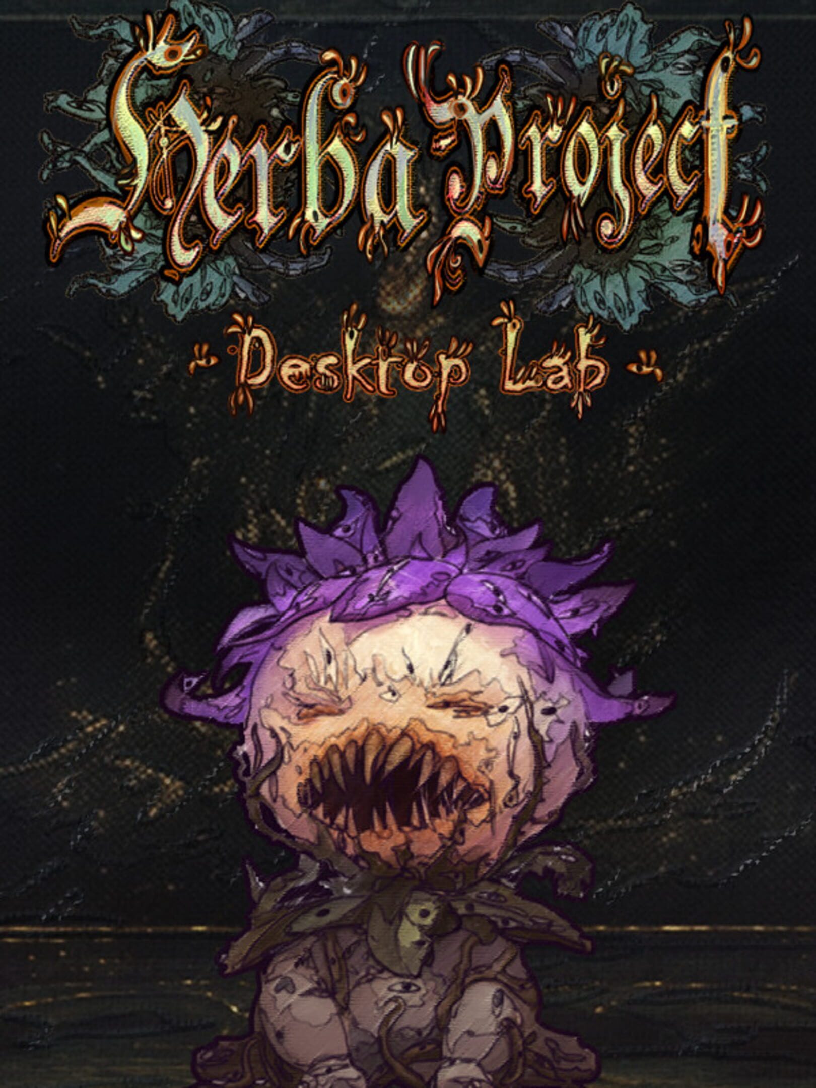 Herba Project: Desktop Lab cover