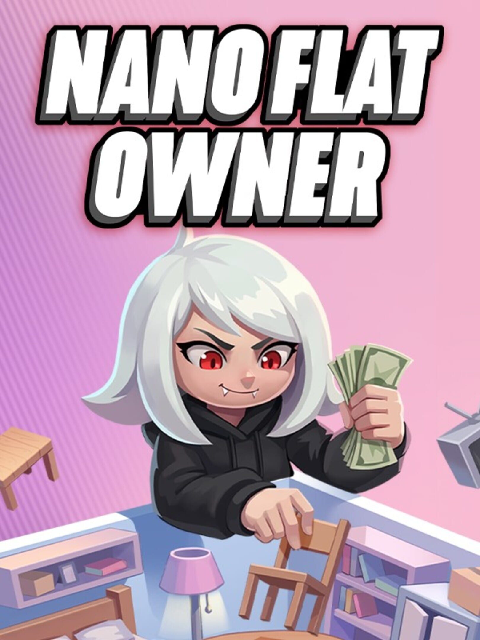 Nano Flat Owner cover