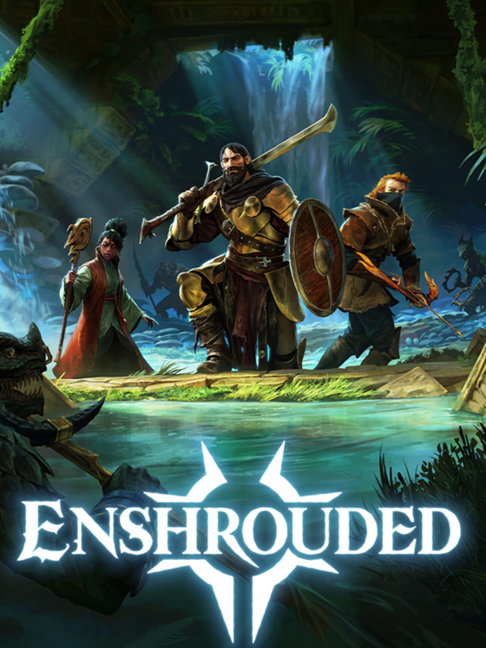 Enshrouded