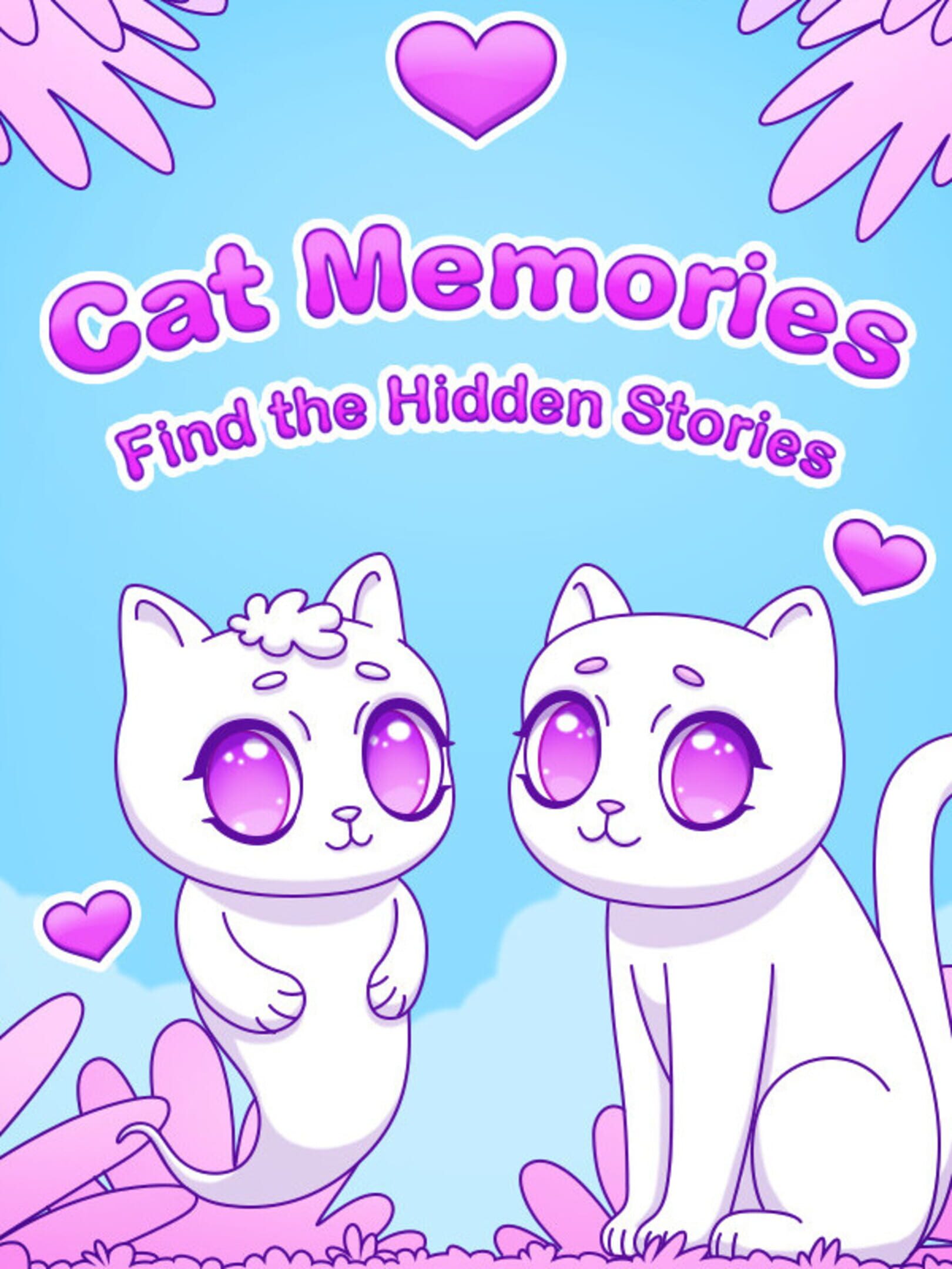 Cat Memories - Find the Hidden Stories cover