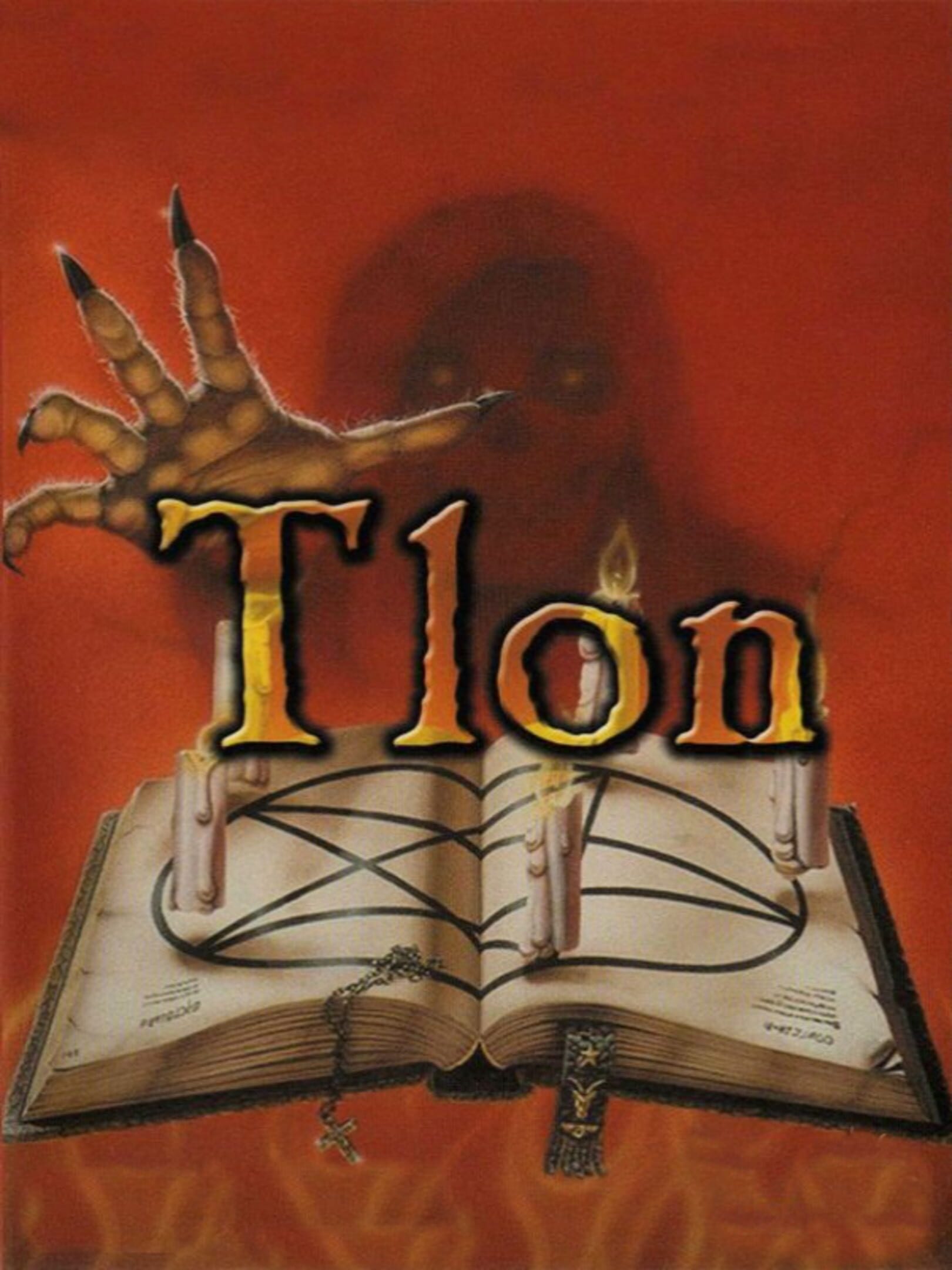 Tlon: A Misty Story cover