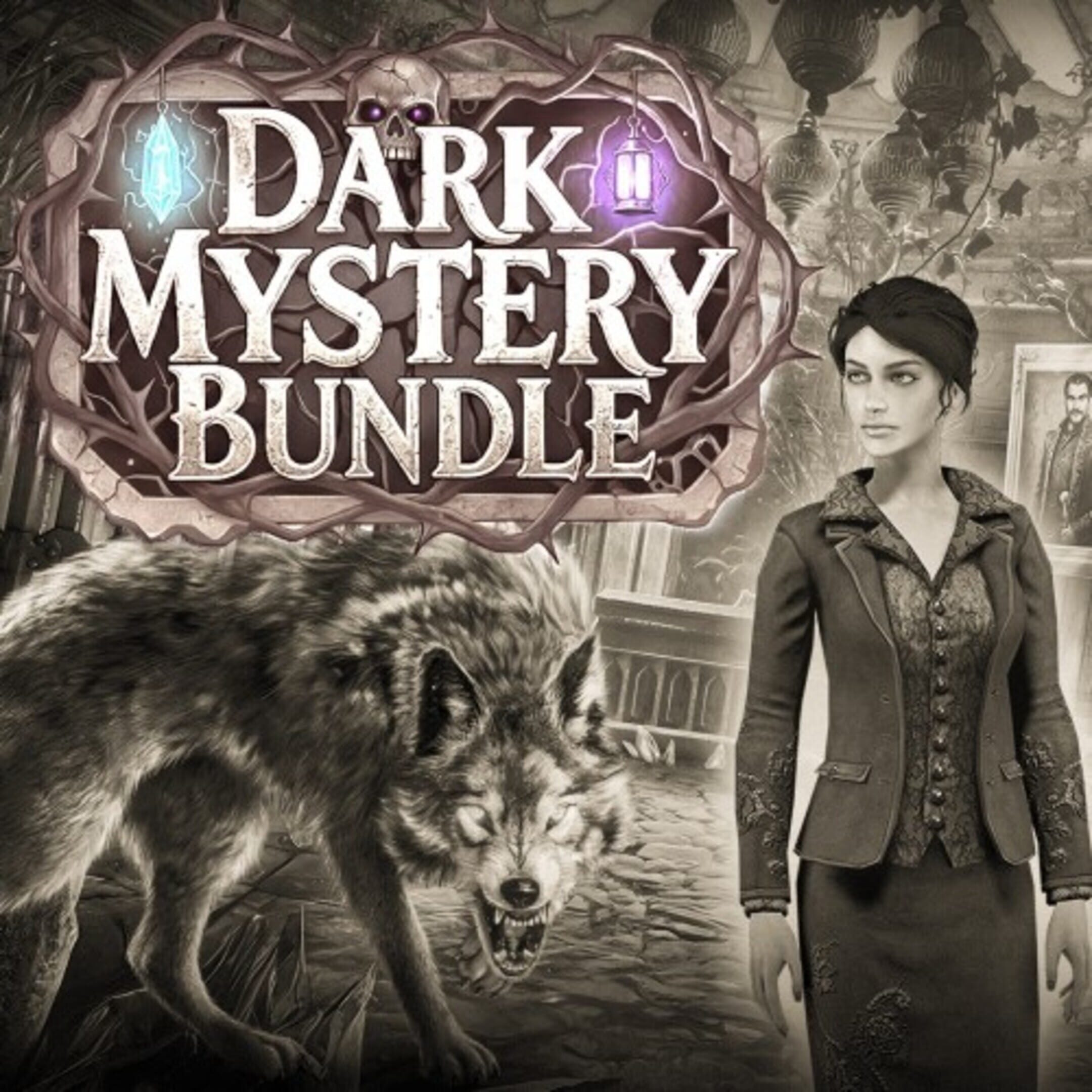 Dark Mystery Bundle cover