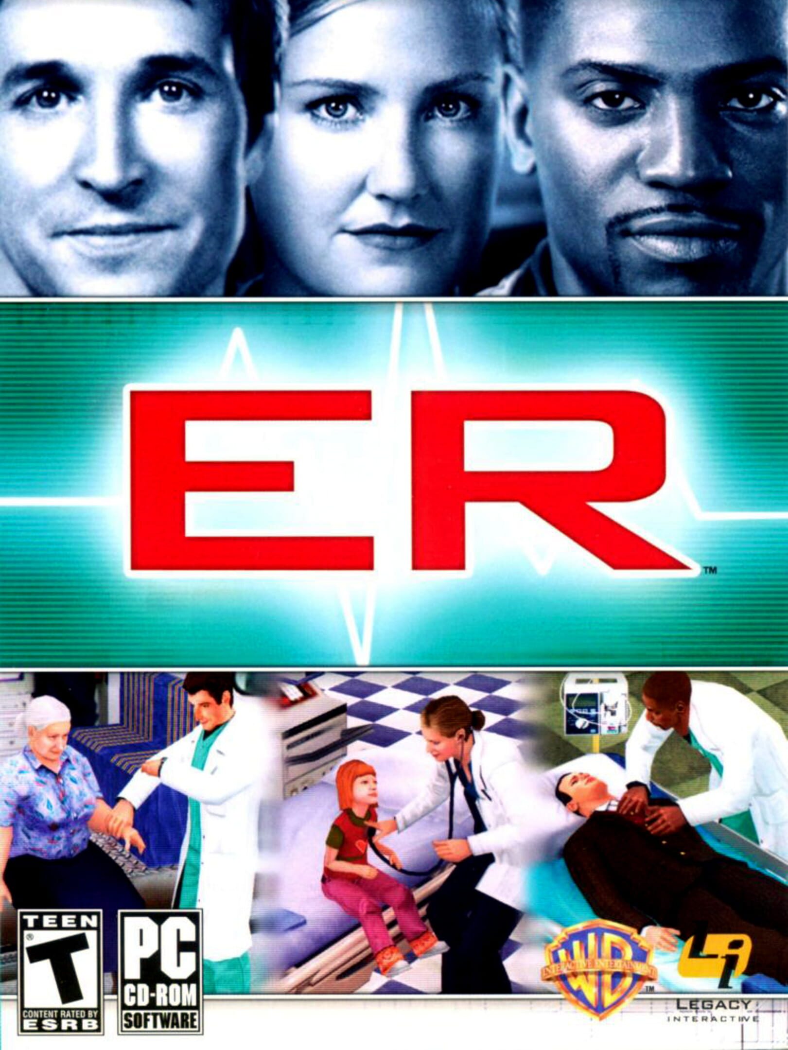 ER cover