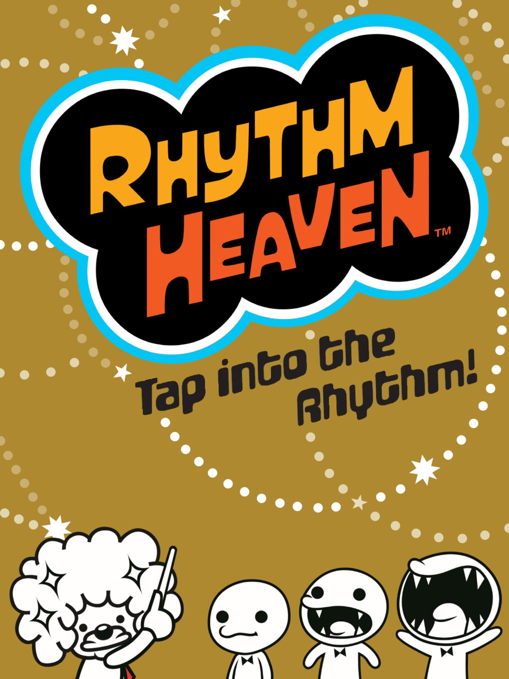 Rhythm Heaven cover