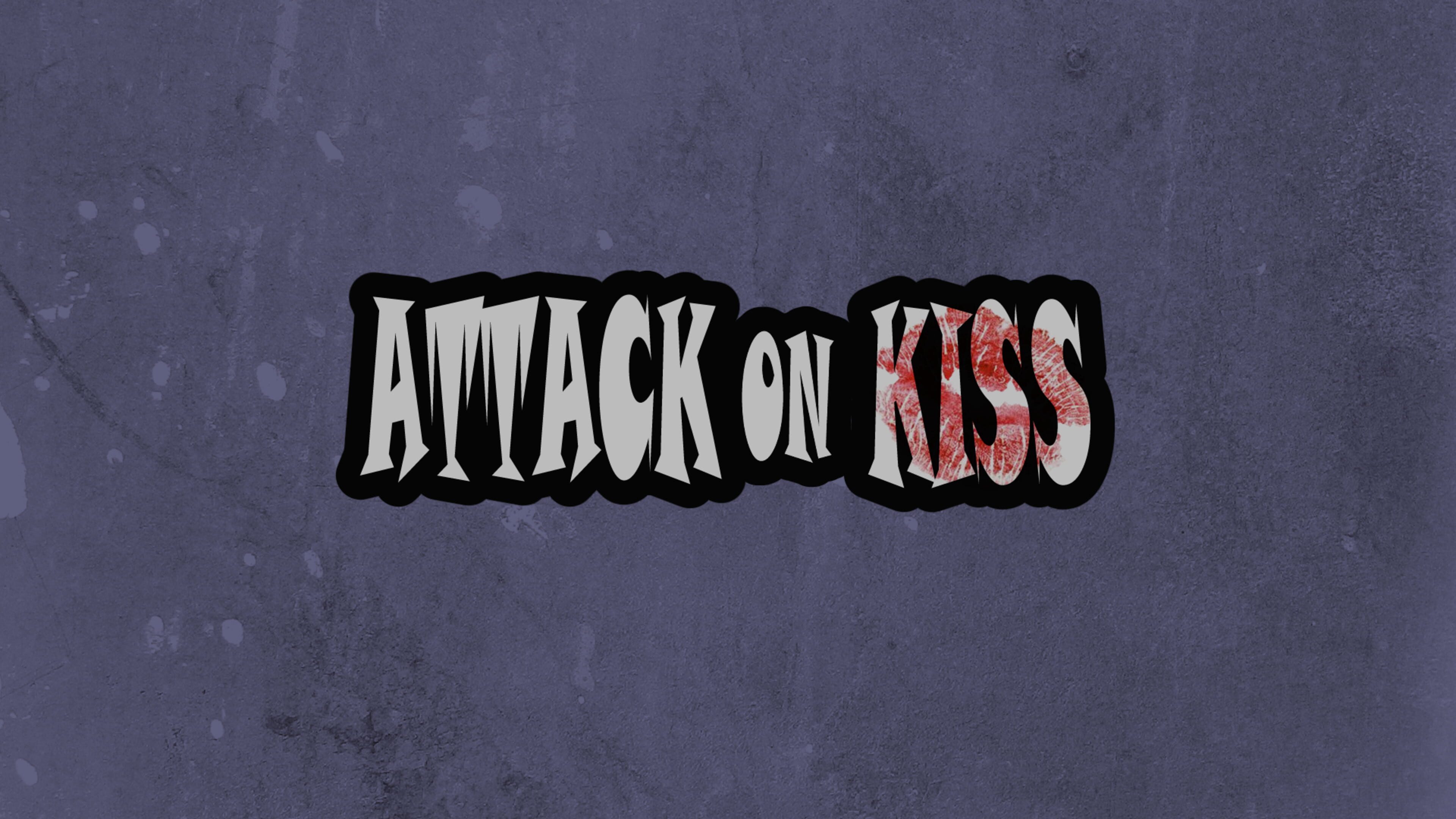 Attack on Kiss cover