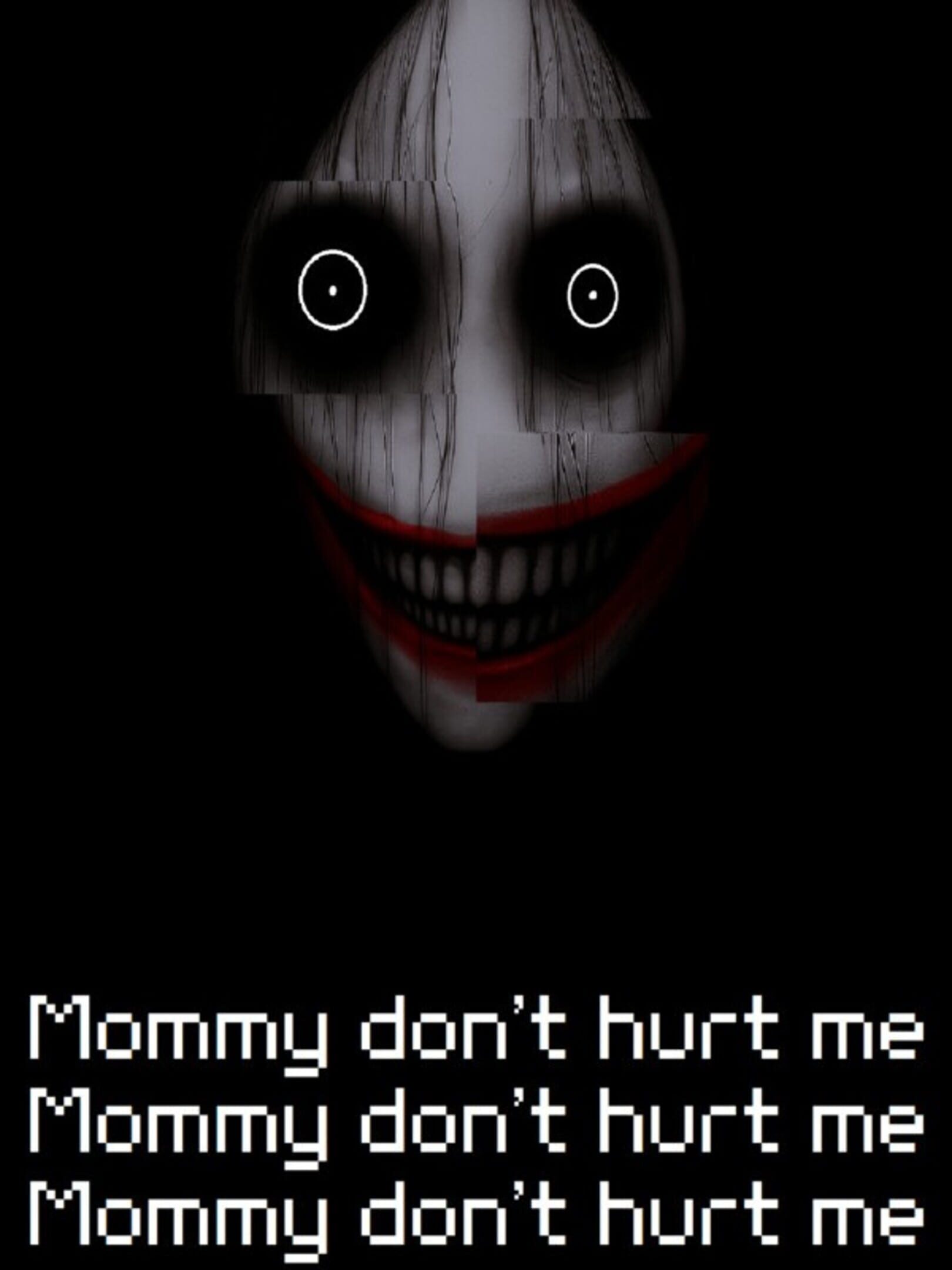 Mommy Don't Hurt Me Mommy Don't Hurt Me Mommy Don't Hurt Me cover