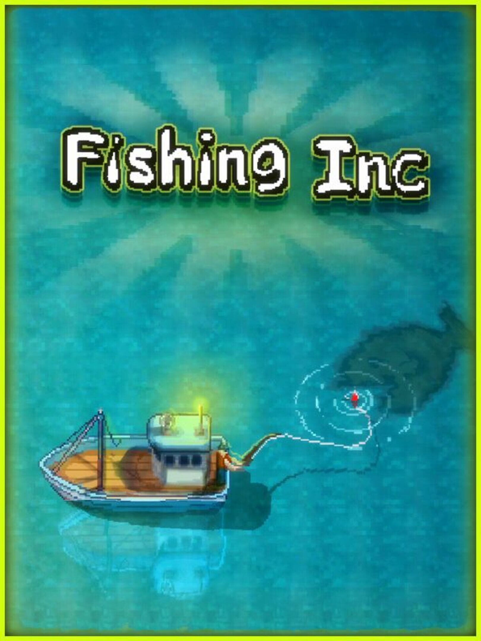 Fishing Inc cover