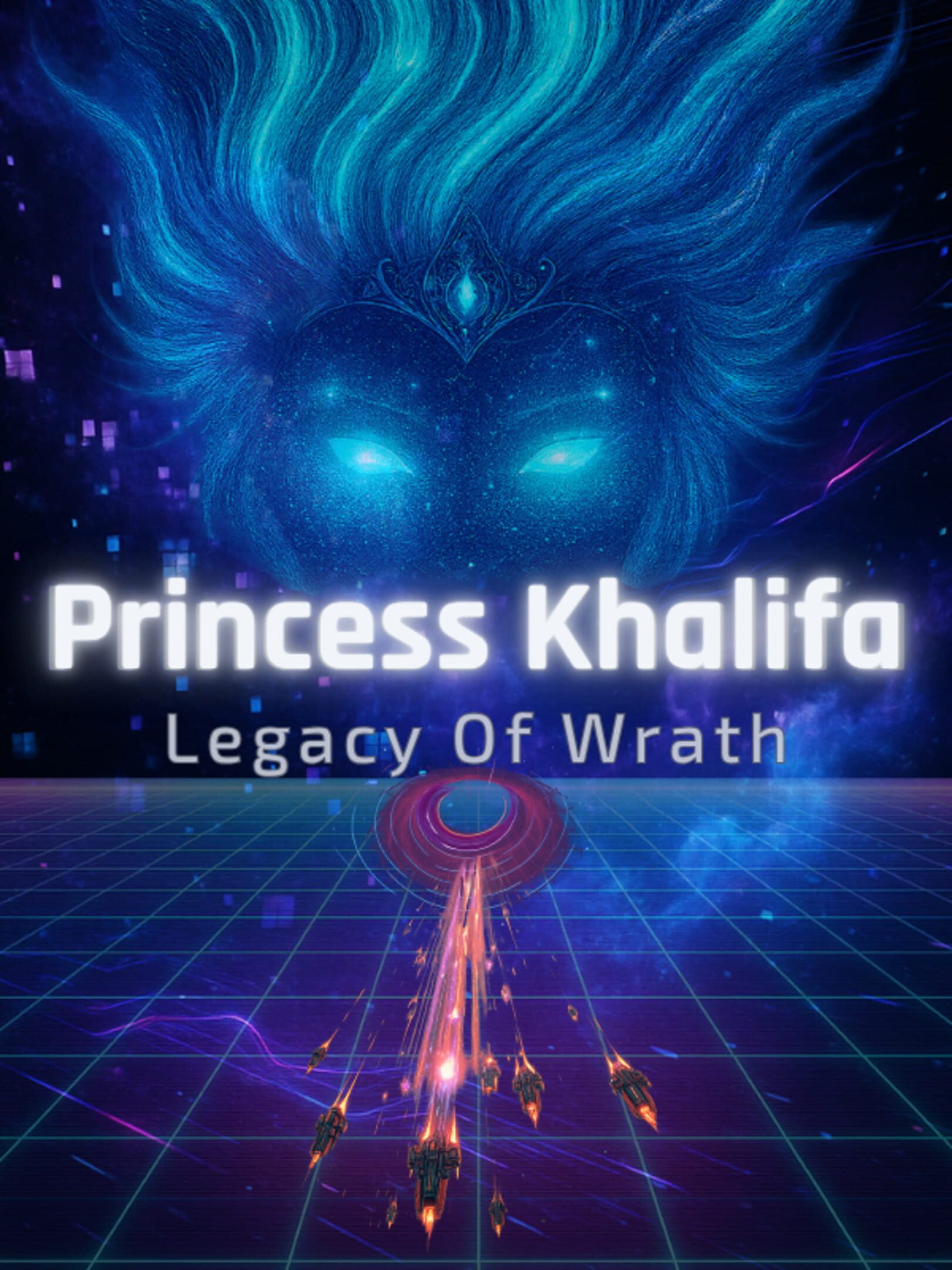 Princess Khalifa: Legacy of Wrath cover