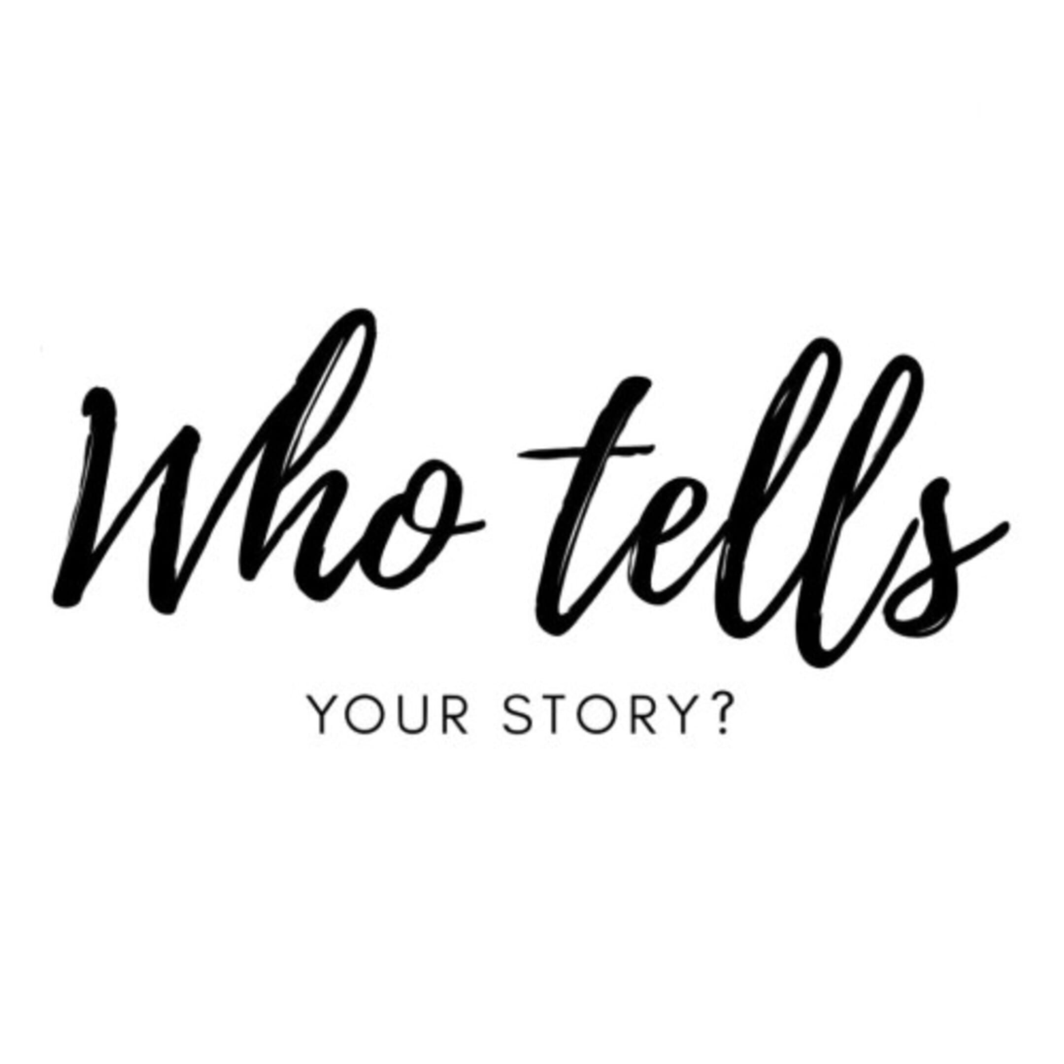 Who tells your story cover
