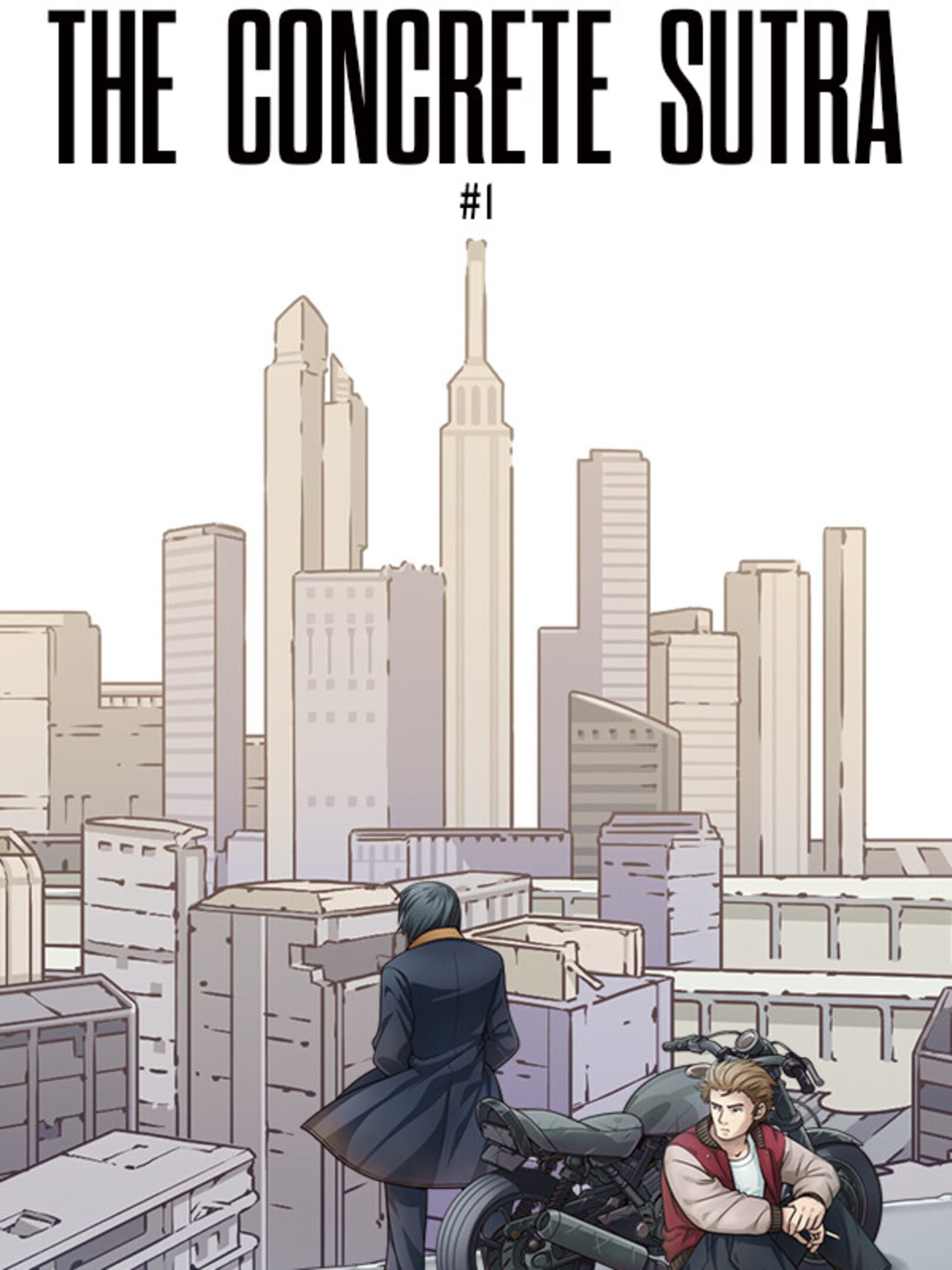 The Concrete Sutra #1