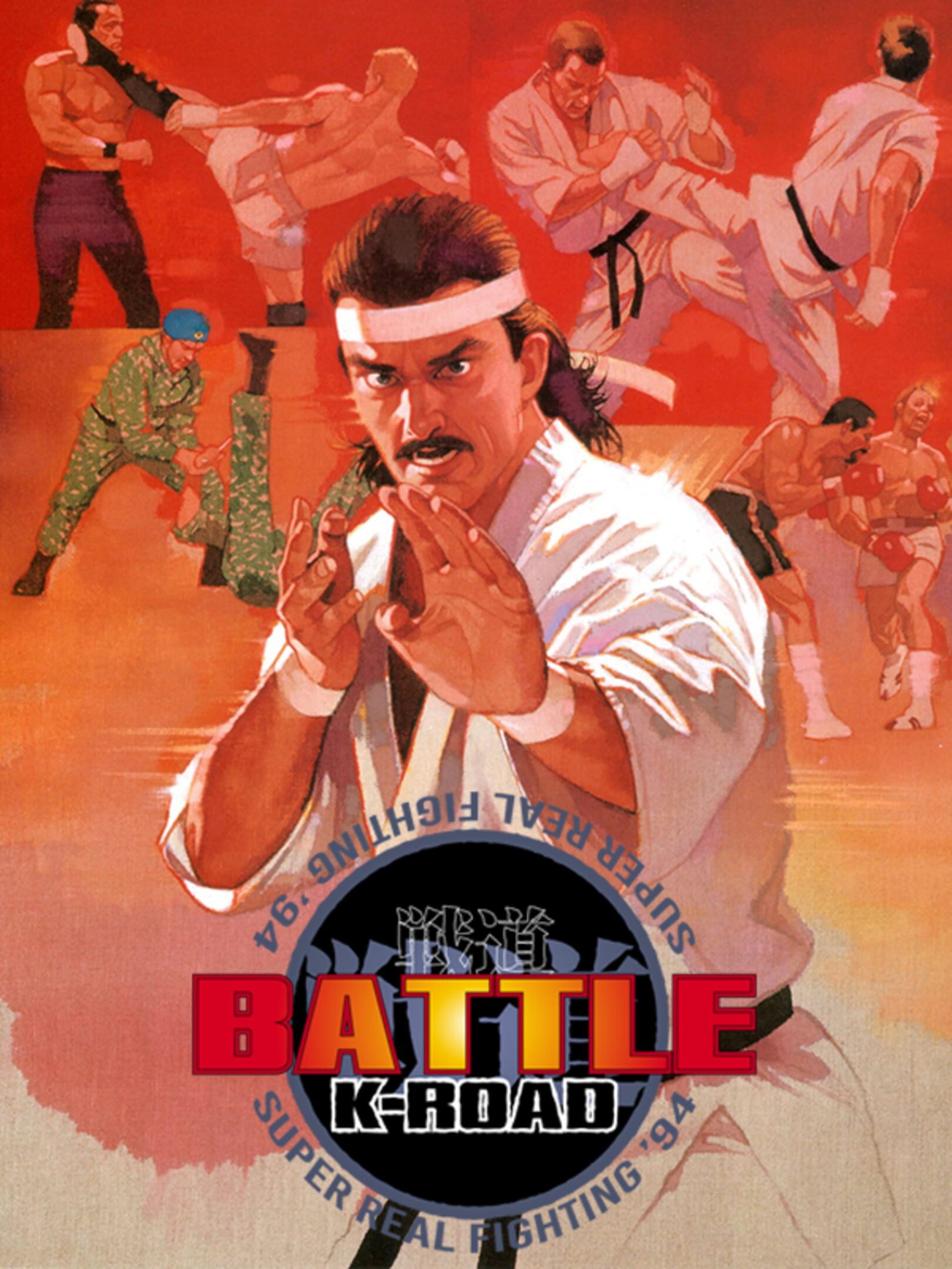 Battle K-Road